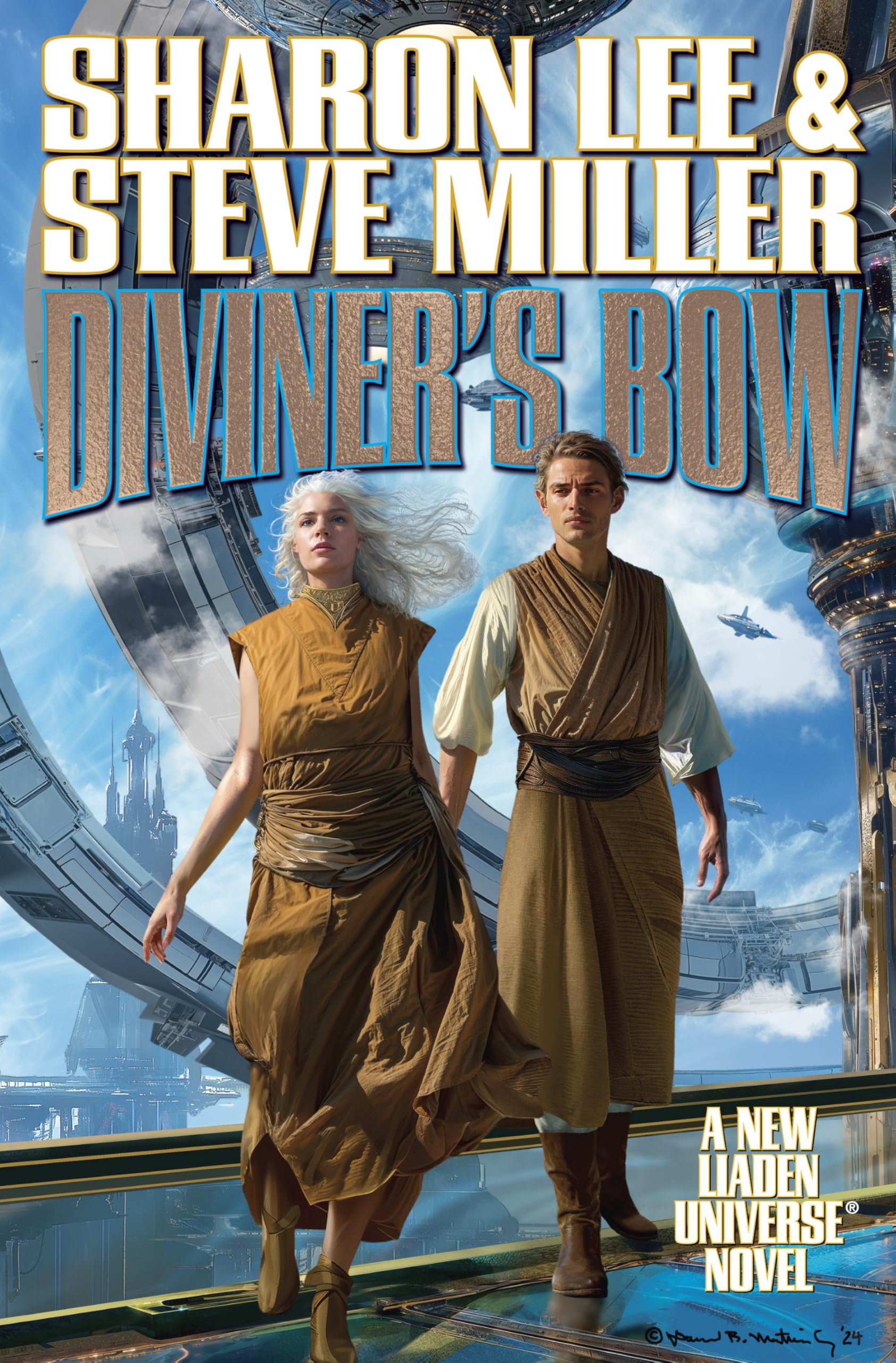 Diviner's Bow (Volume 27) (Liaden Universe®, Band 27) Action & Adventure