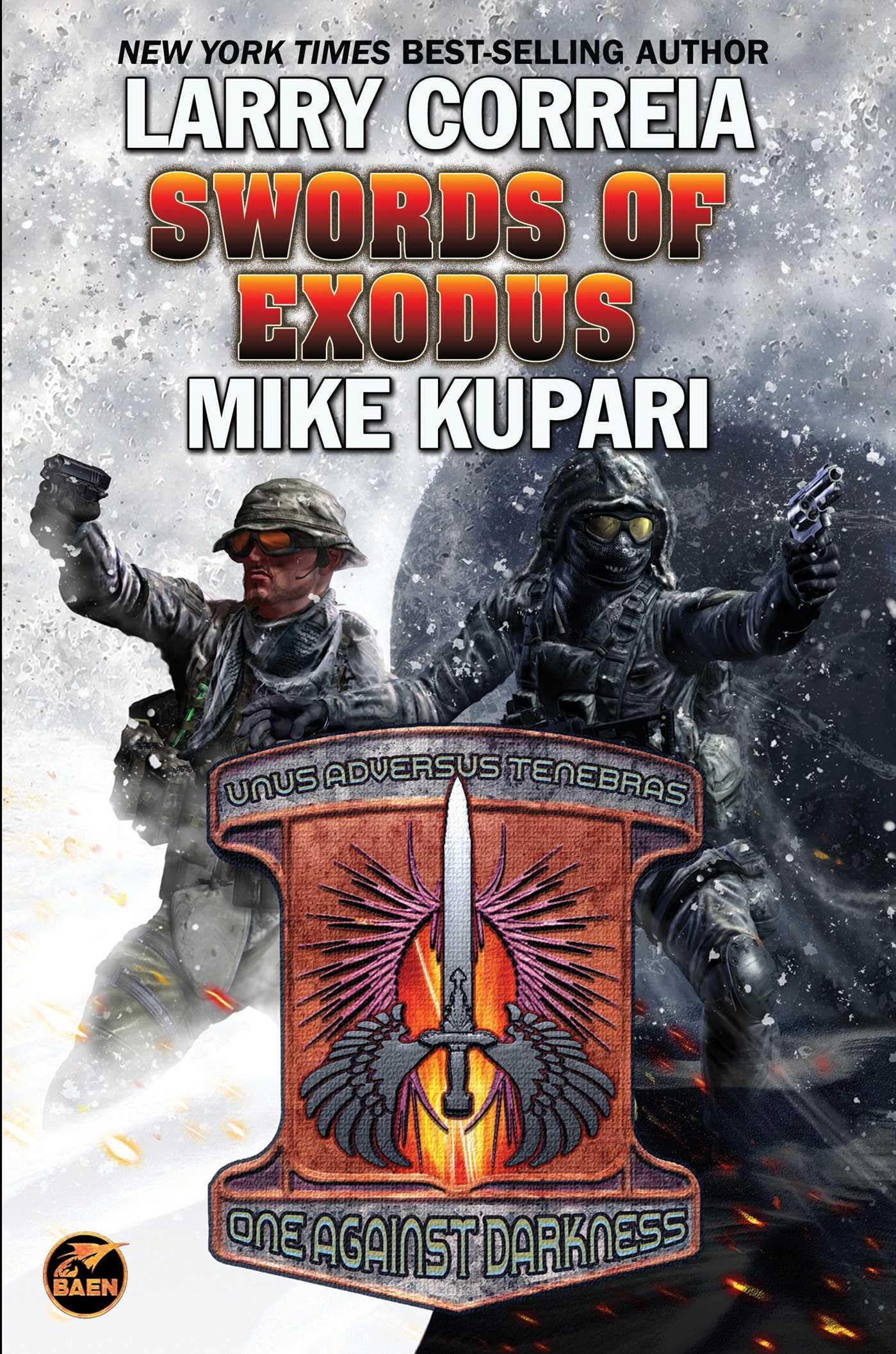 Swords of Exodus (Volume 2) (Dead Six, Band 2) Action & Adventure