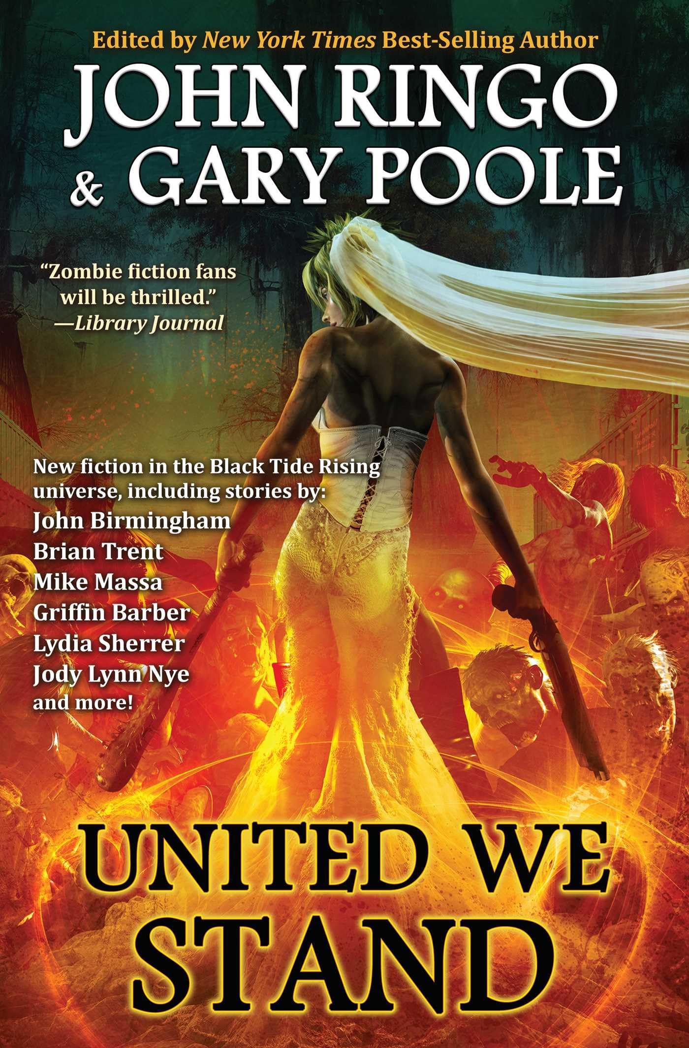 United We Stand (Black Tide Rising) Contemporary literature