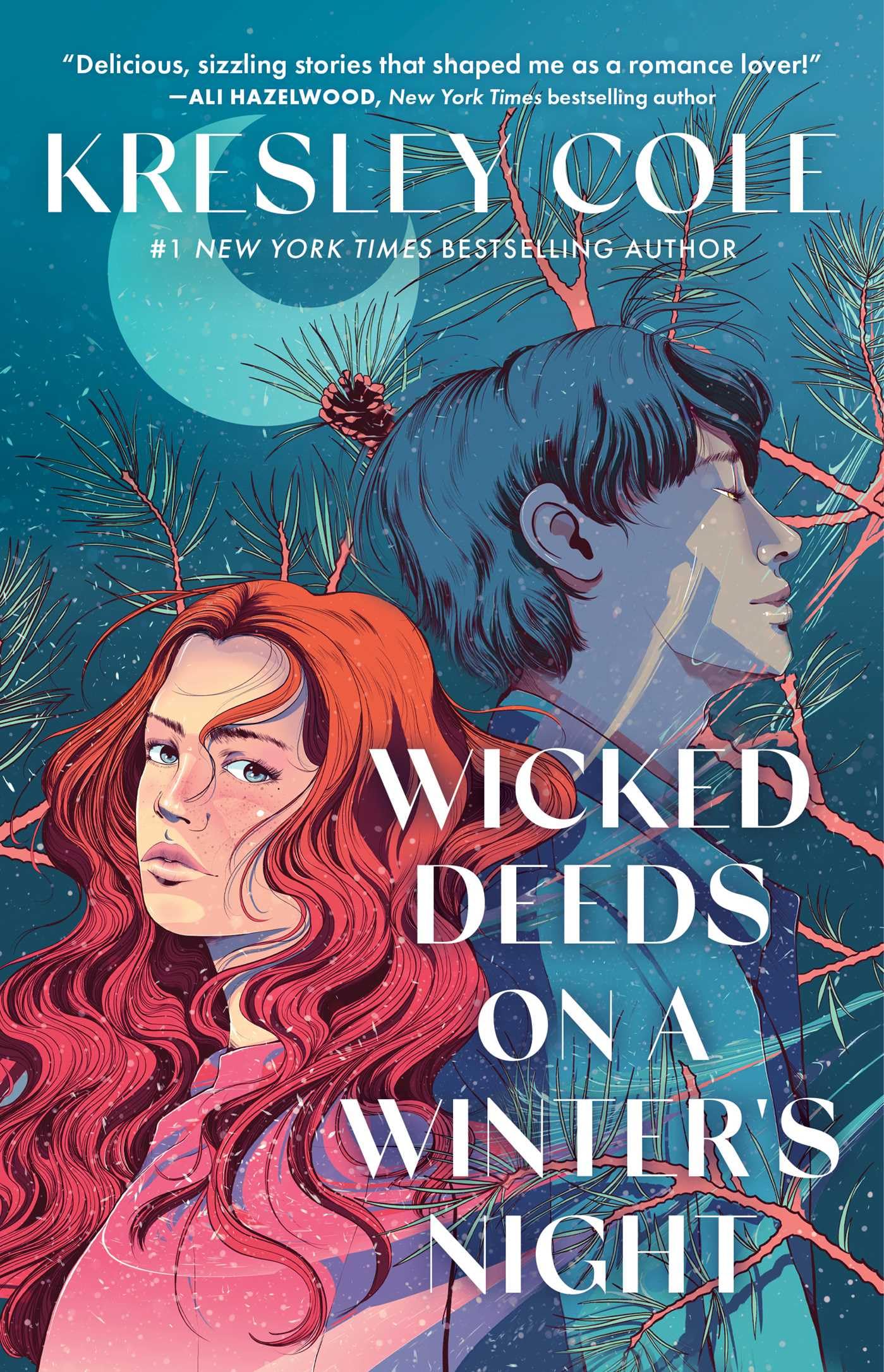 Product Image: Wicked Deeds on a Winter's Night