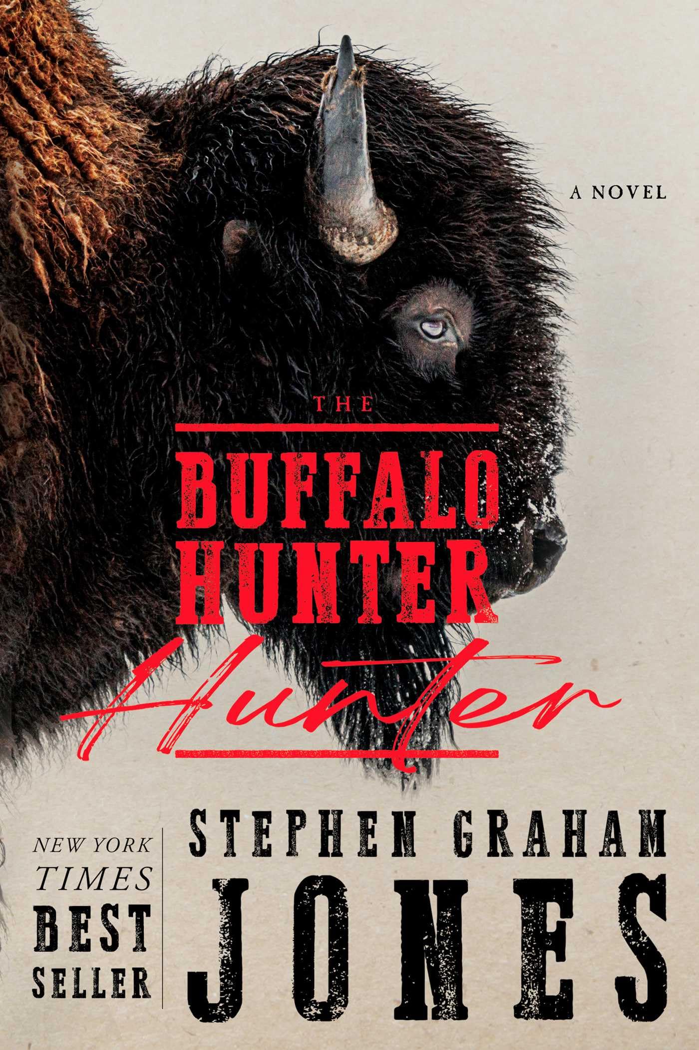 The Buffalo Hunter Hunter Historical Fiction