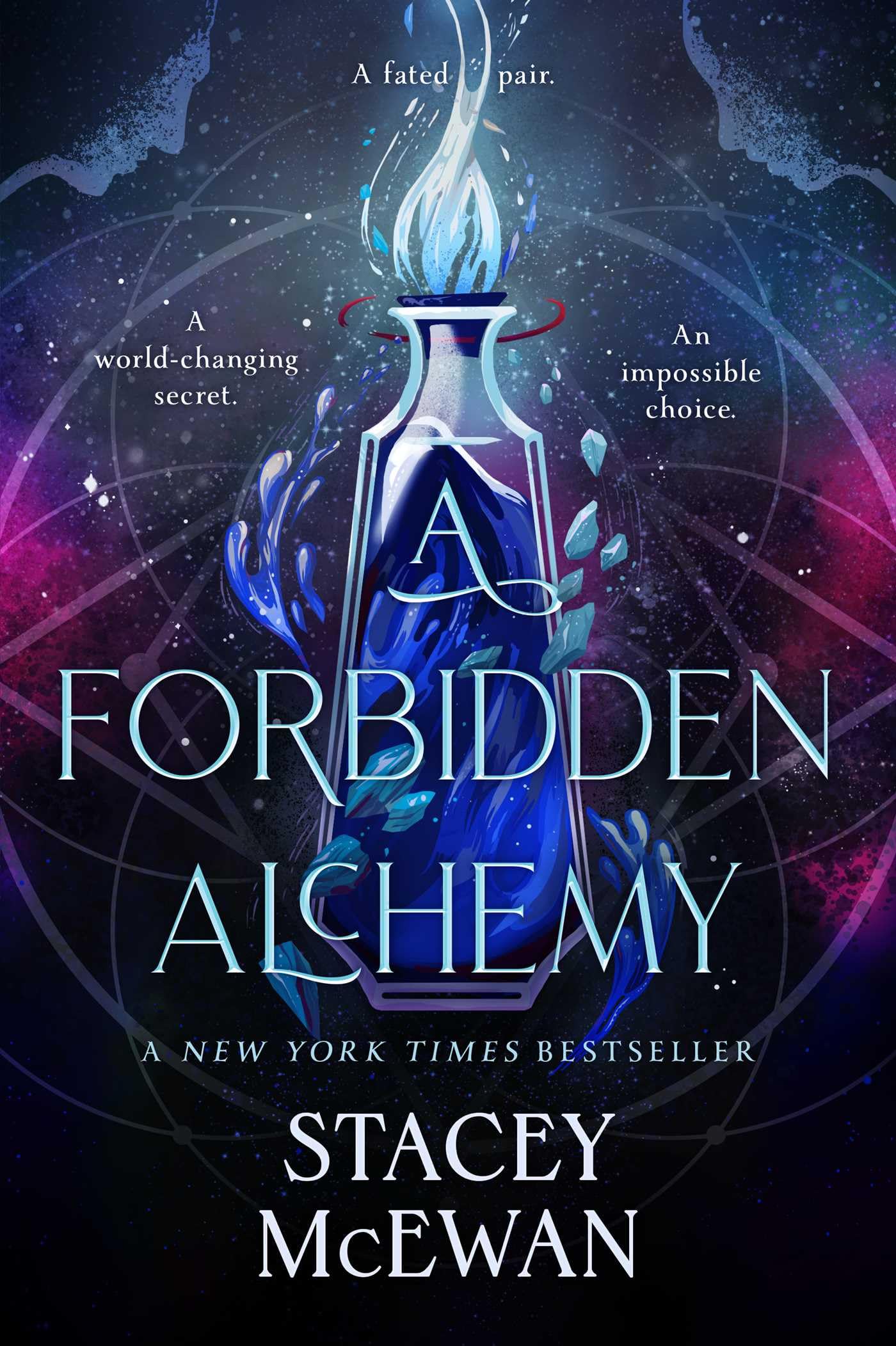 A Forbidden Alchemy Action & Adventure