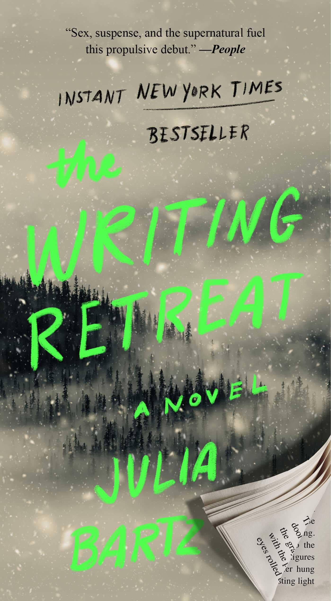 The Writing Retreat Contemporary literature Books