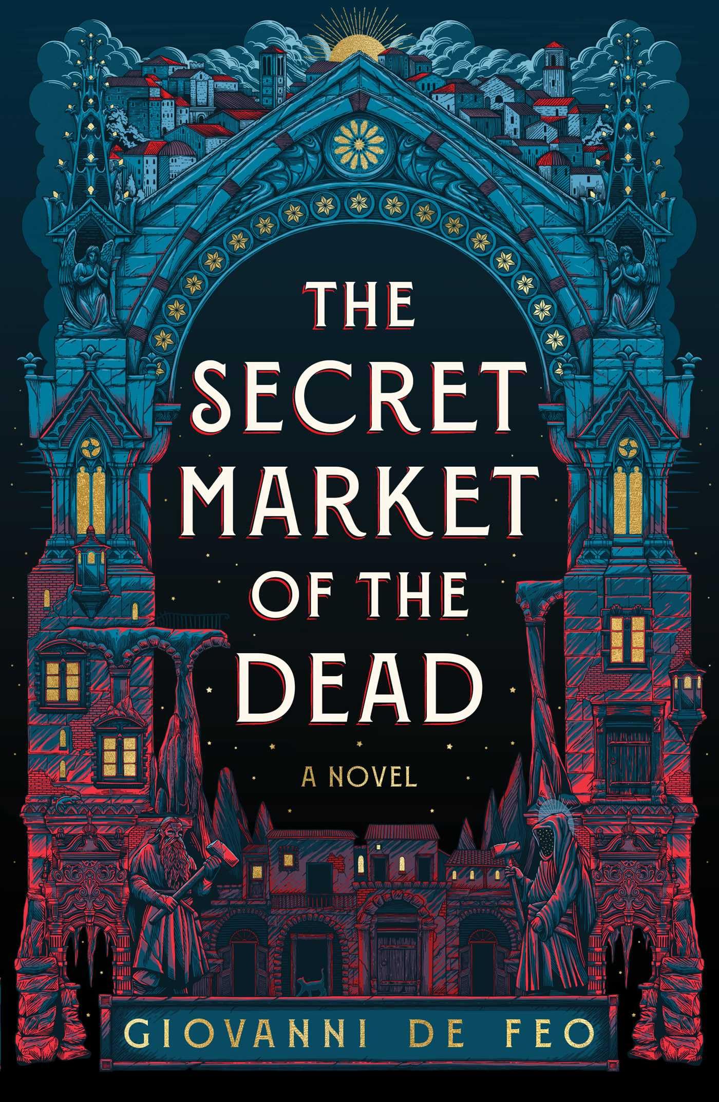 The Secret Market of the Dead Fairy Tales & Legends