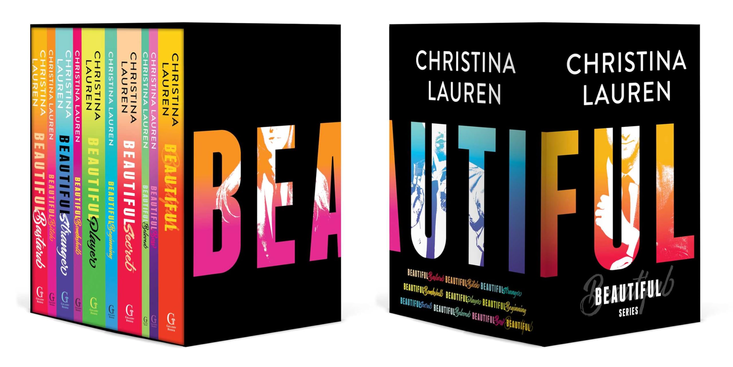 The Beautiful Boxed Set: Beautiful Bastard, Beautiful Stranger, Beautiful Bitch, Beautiful Bombshell, Beautiful Player, Beautiful Beginning, Beautiful ... Boss, Beautiful (The Beautiful Series) Eroticism