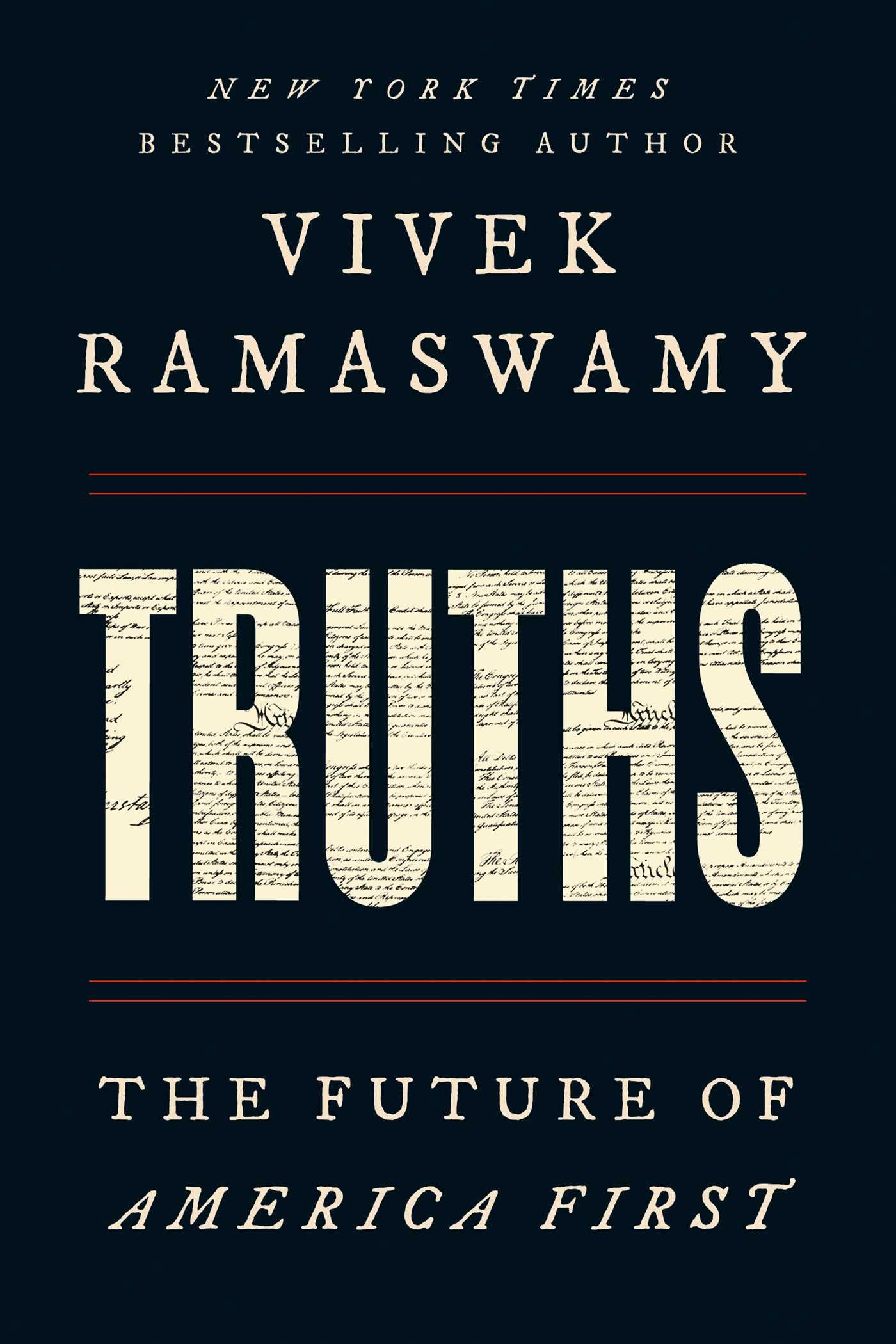 Truths: The Future of America First Books