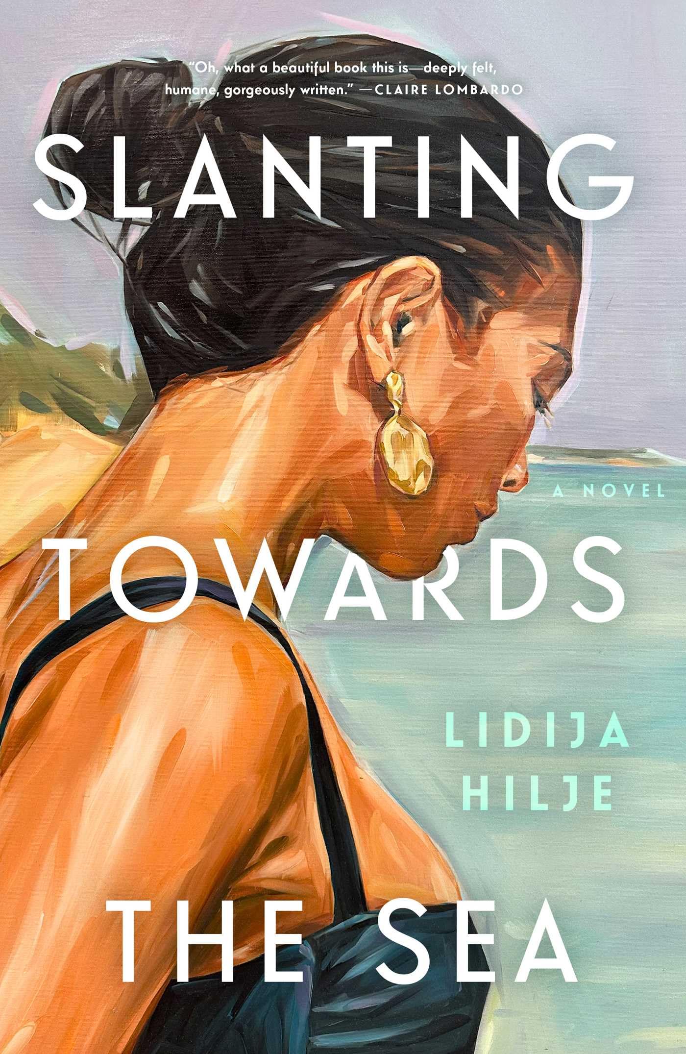 Slanting Towards the Sea Contemporary literature