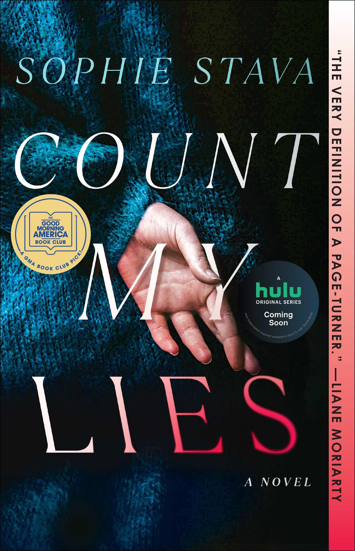 Count My Lies: A GMA Book Club Pick! Contemporary literature