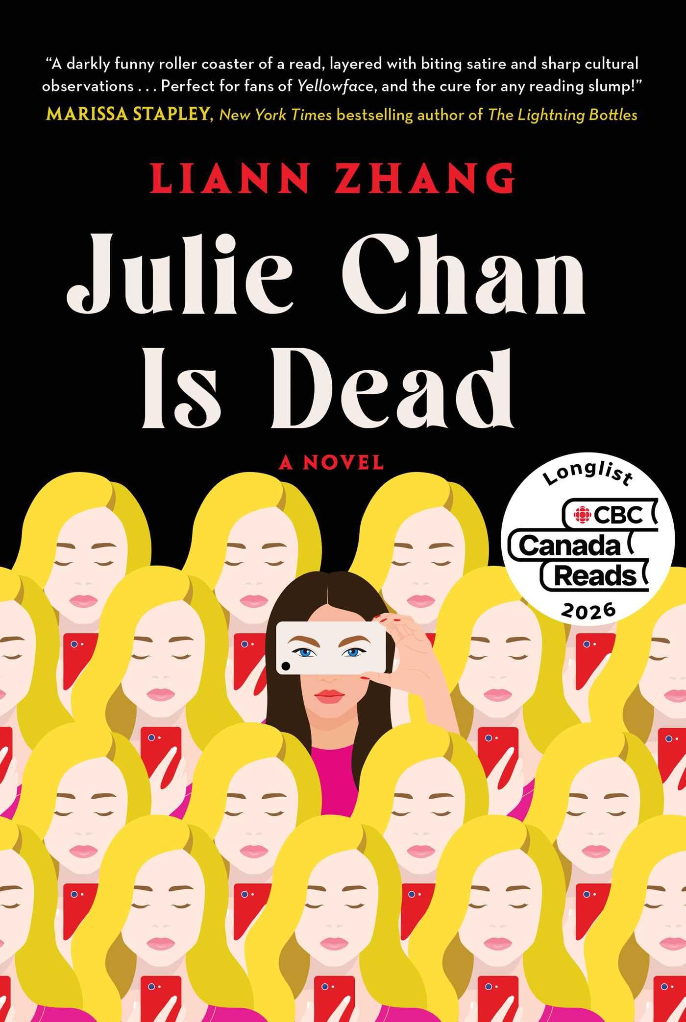 Julie Chan Is Dead: A Novel Humour & Satire