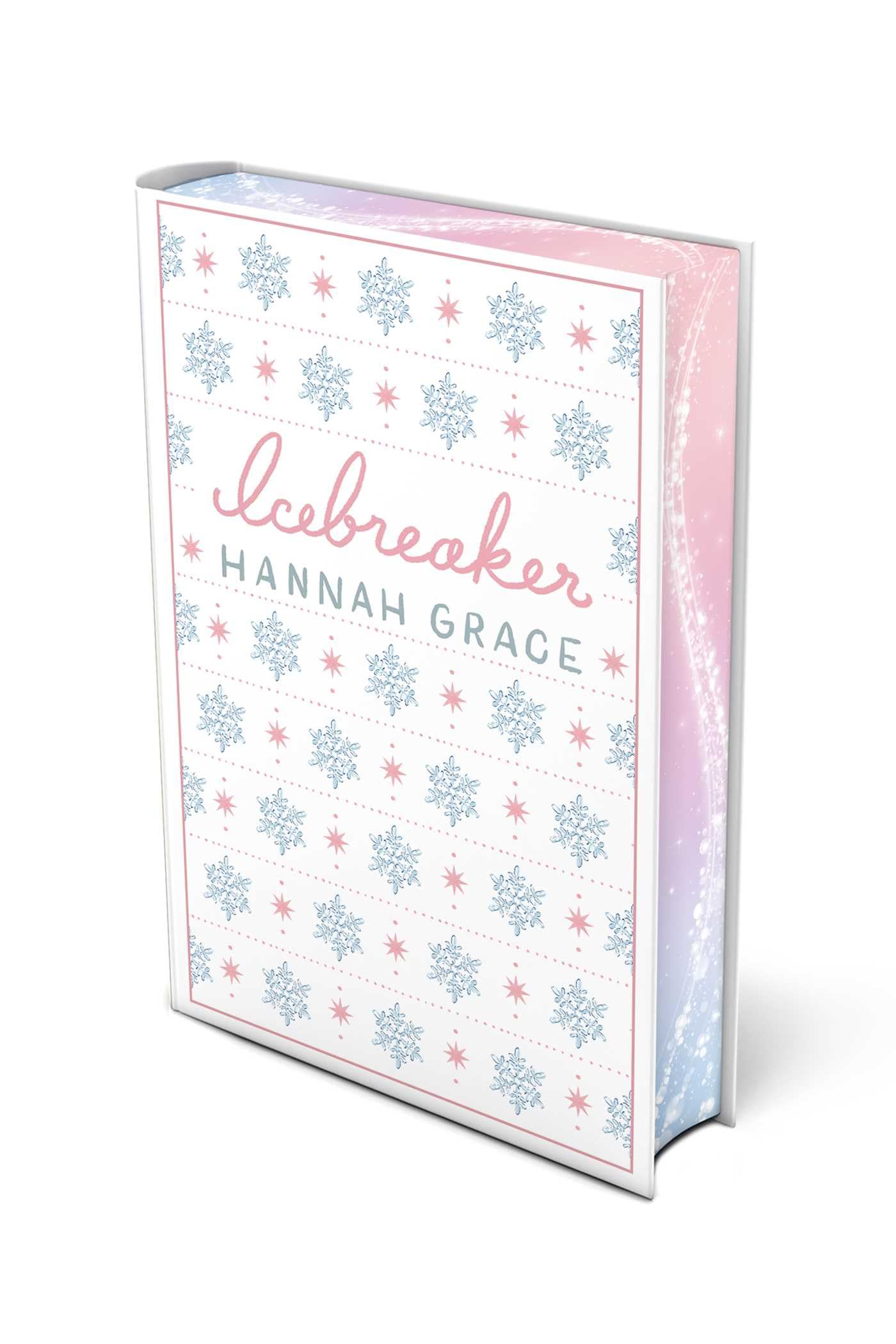 Icebreaker: Deluxe Edition Hardcover Contemporary literature