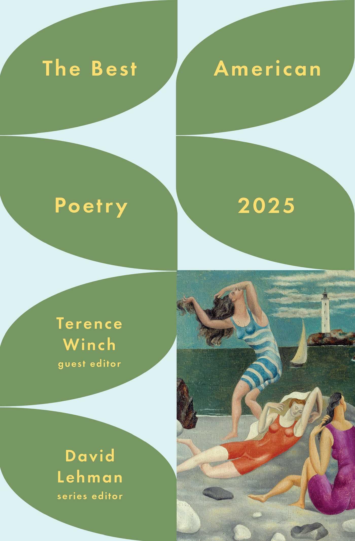 The Best American Poetry 2025 Poetry