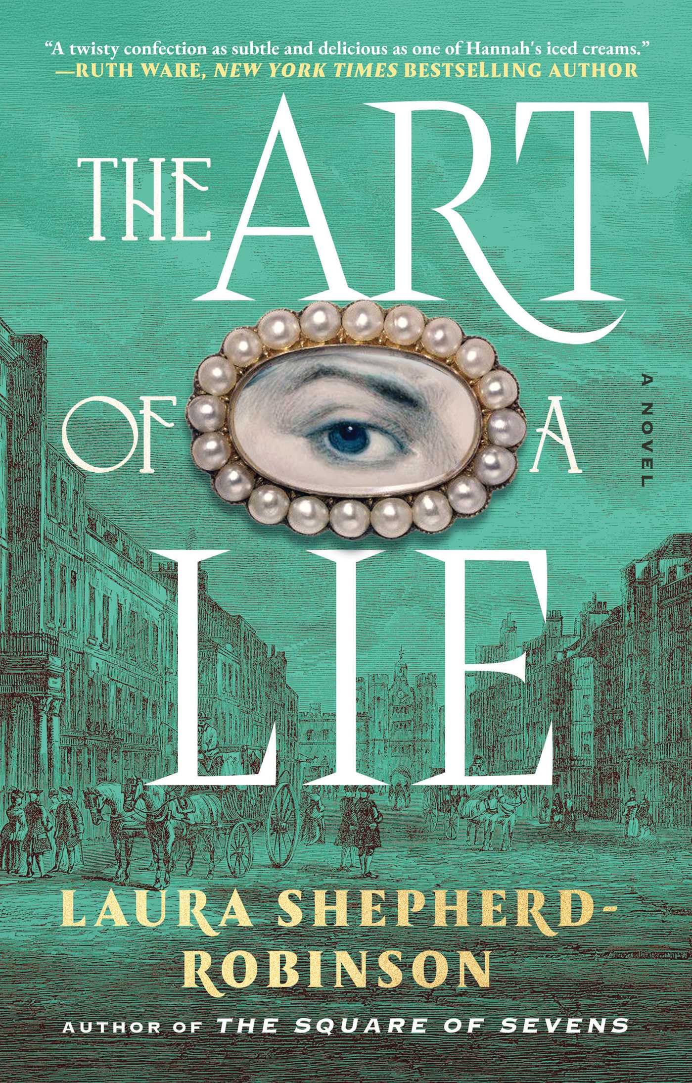 The Art of a Lie: A Novel Contemporary literature