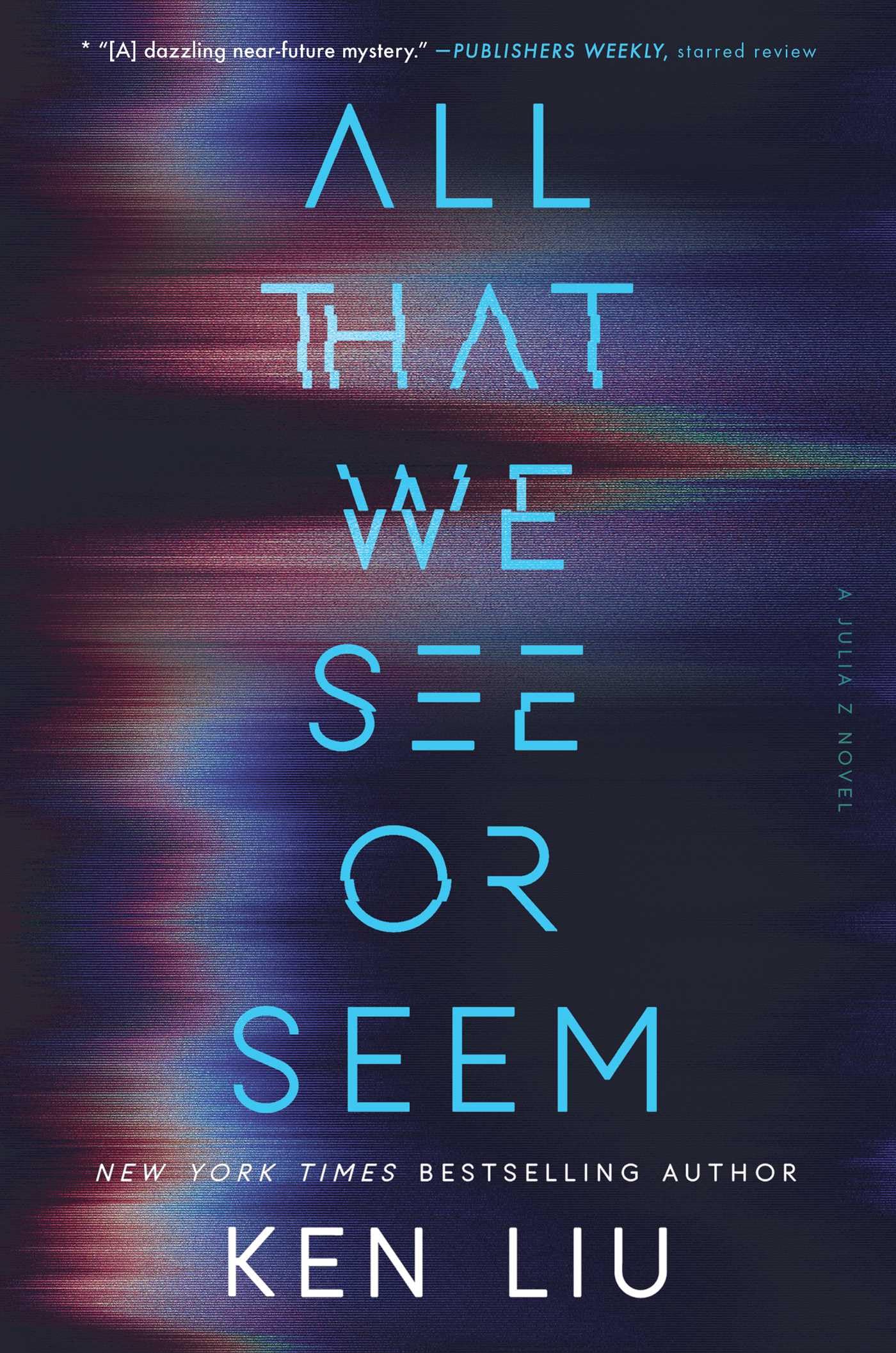 Product Image: All That We See or Seem