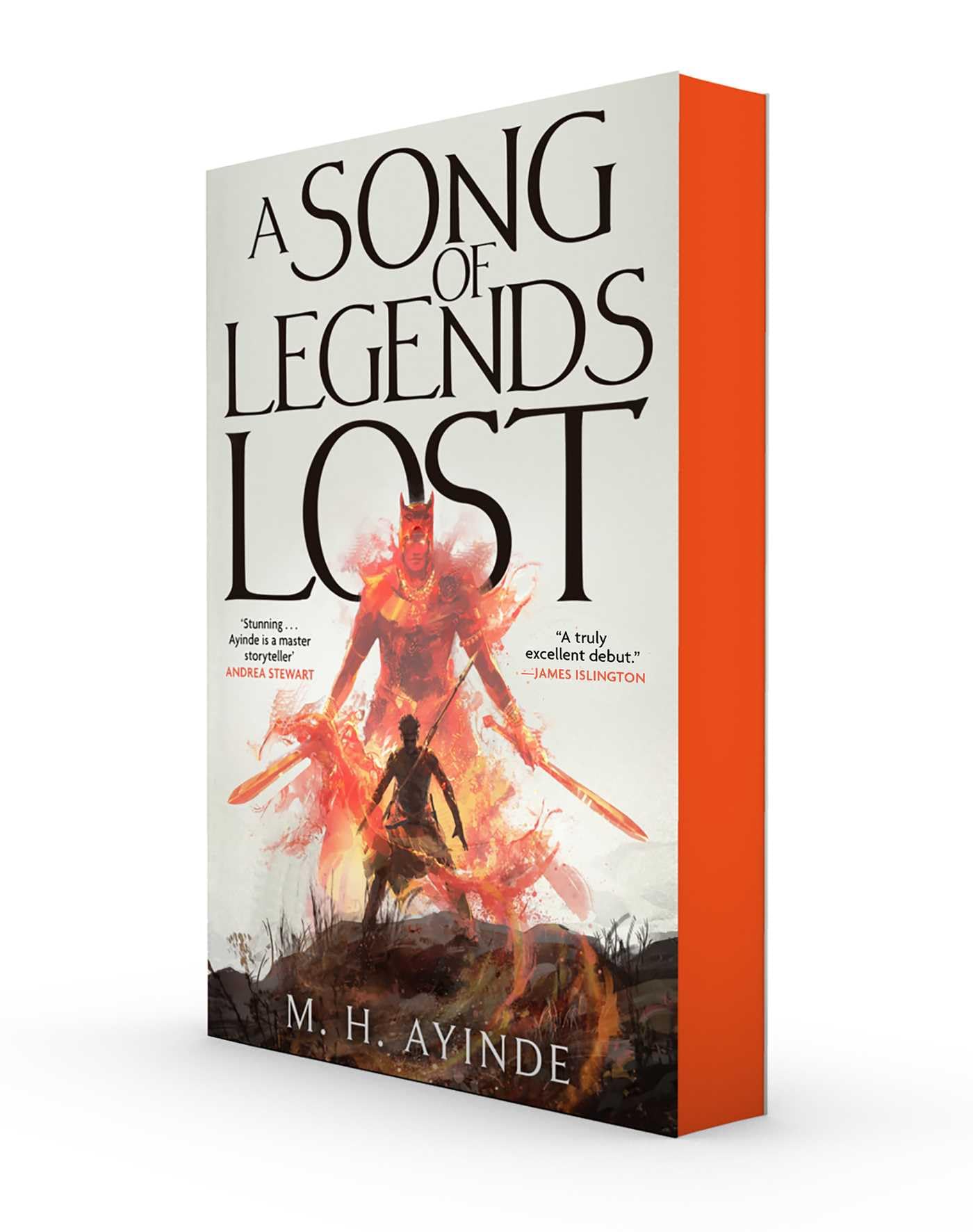 A Song of Legends Lost (Volume 1) book