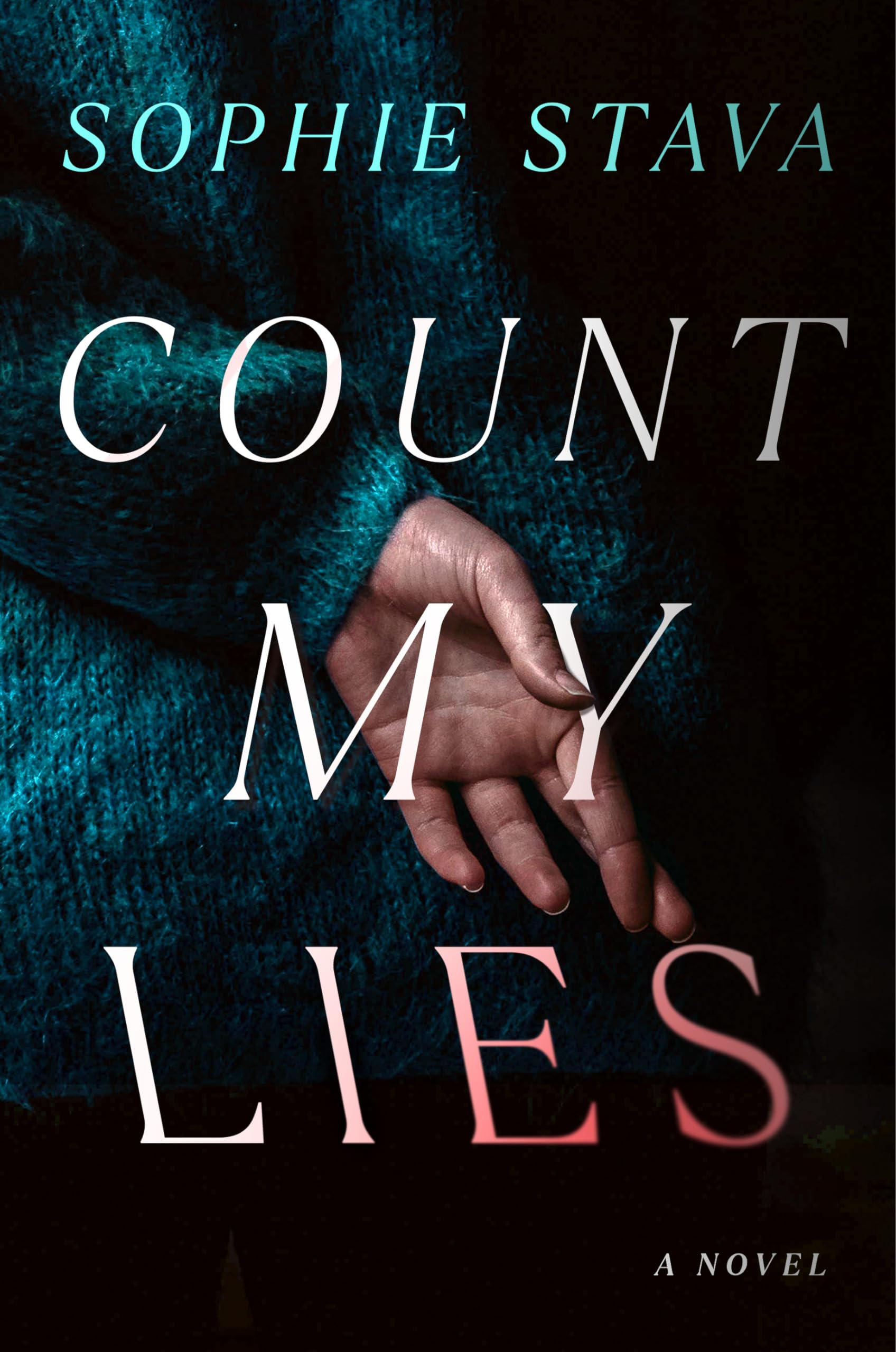Count My Lies: A GMA Book Club Pick! Contemporary literature