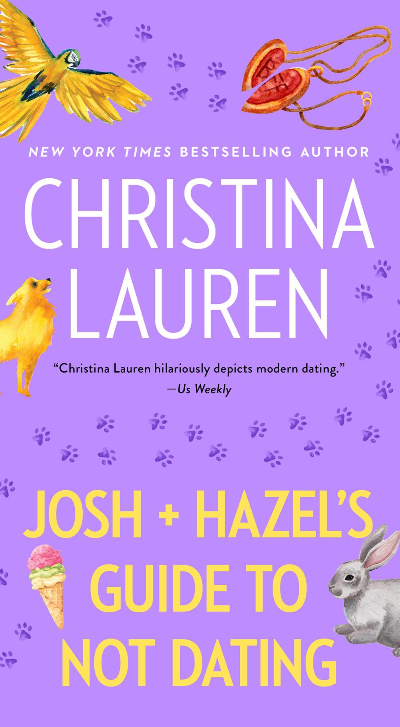 Josh and Hazel's Guide to Not Dating Humour & Satire