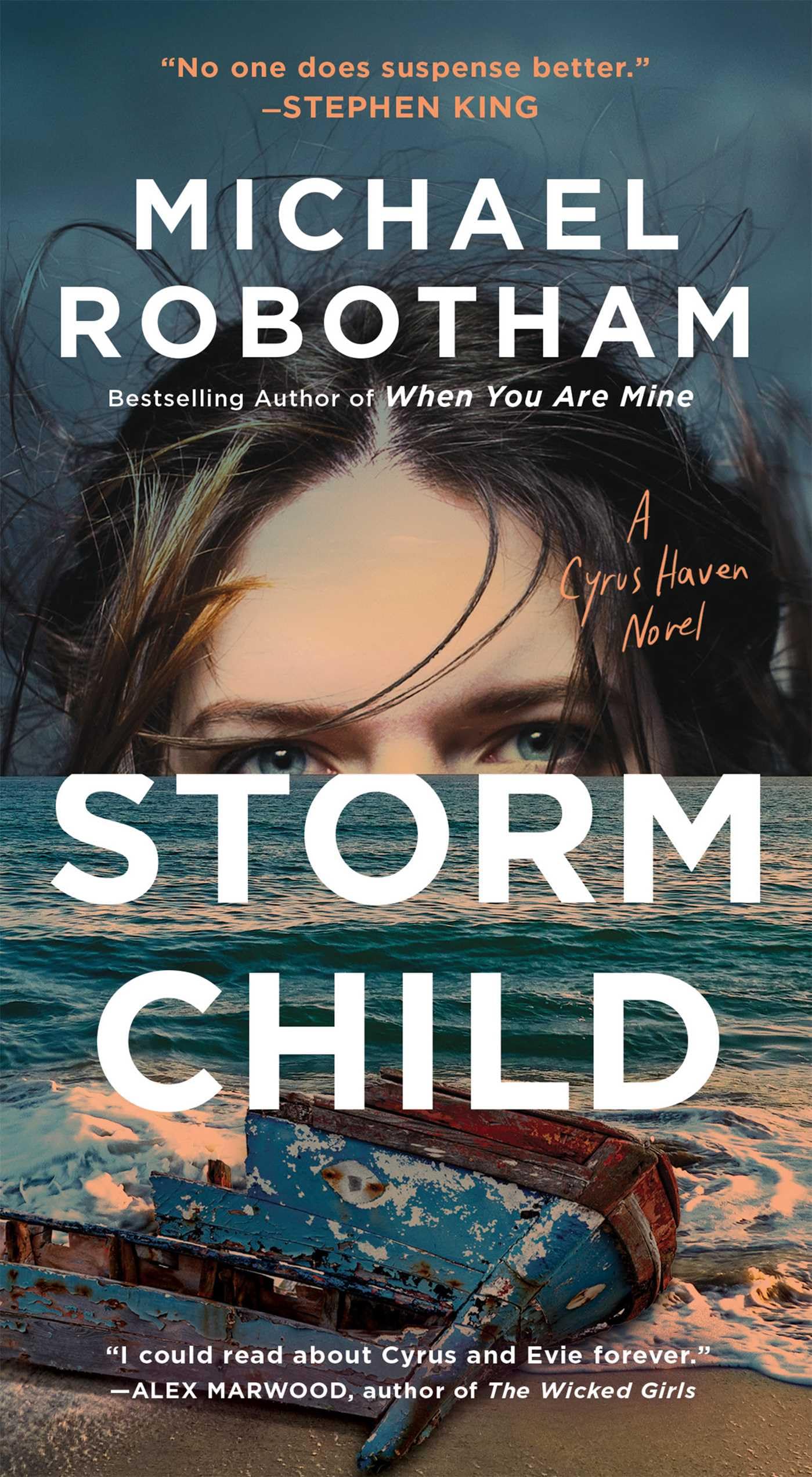 Product Image: Storm Child (Cyrus Haven)