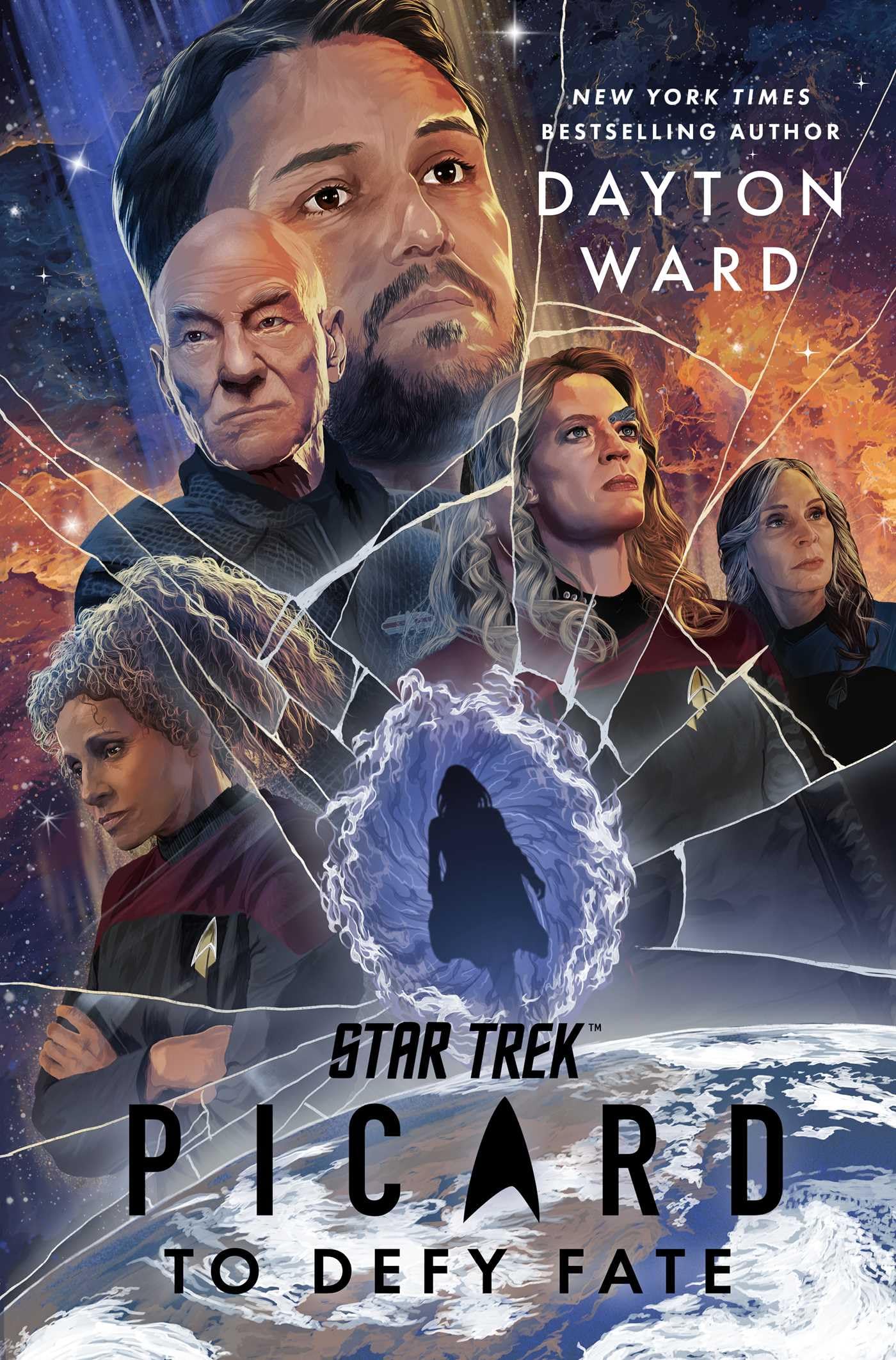Star Trek: Picard: To Defy Fate Action & Adventure