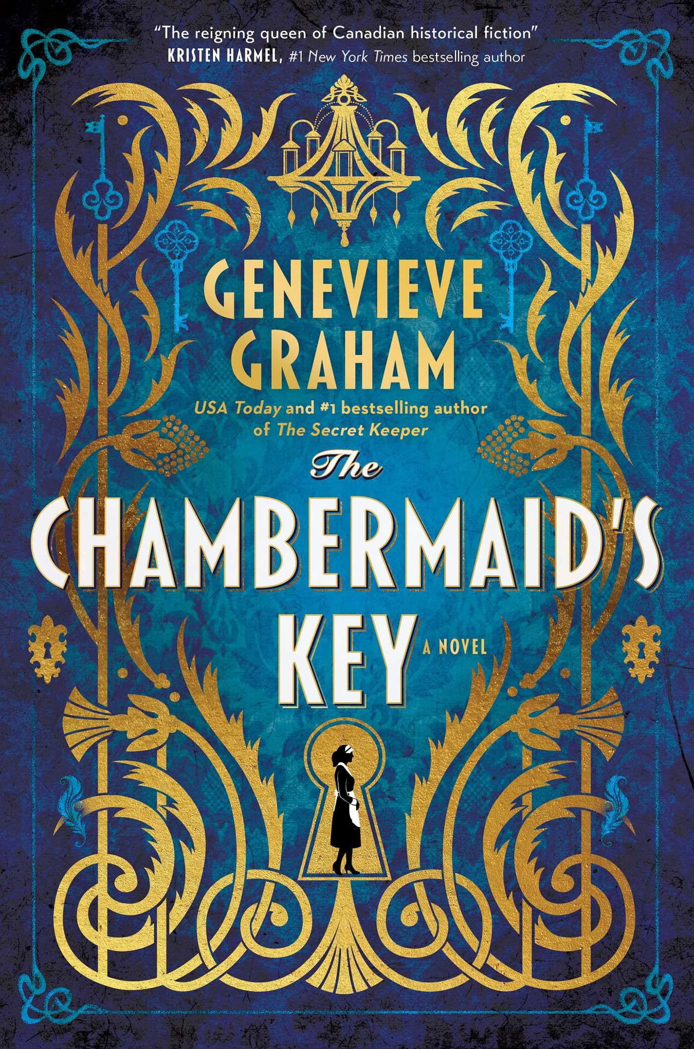 The Chambermaid's Key Historical Fiction