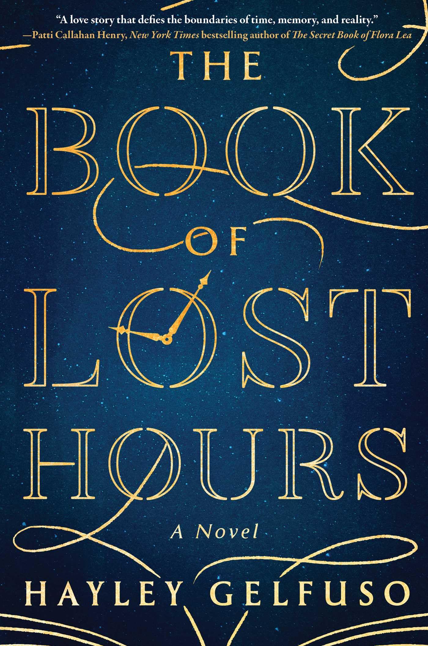 The Book of Lost Hours Historical Fiction