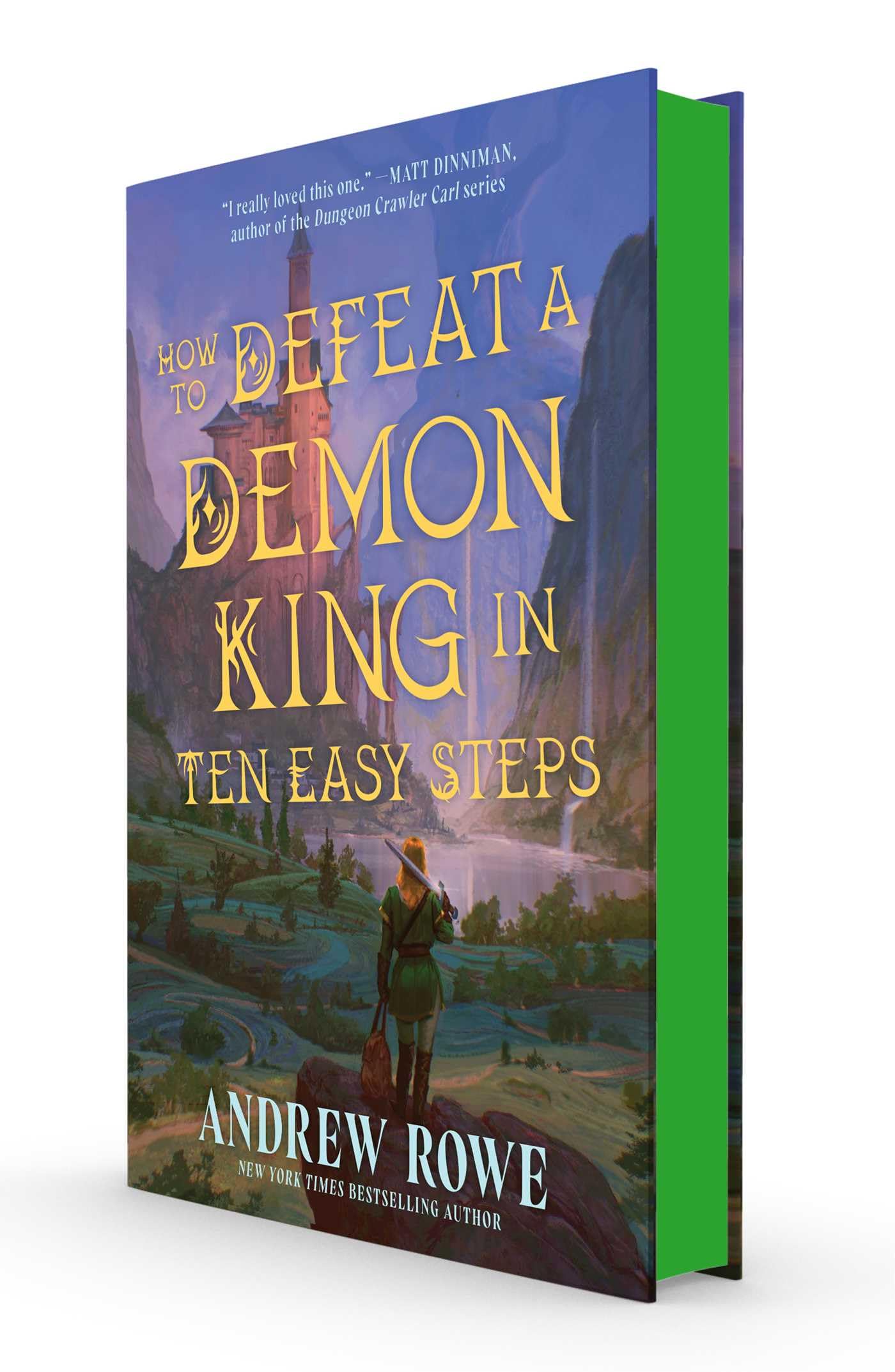 How to Defeat a Demon King in Ten Easy Steps Contemporary literature
