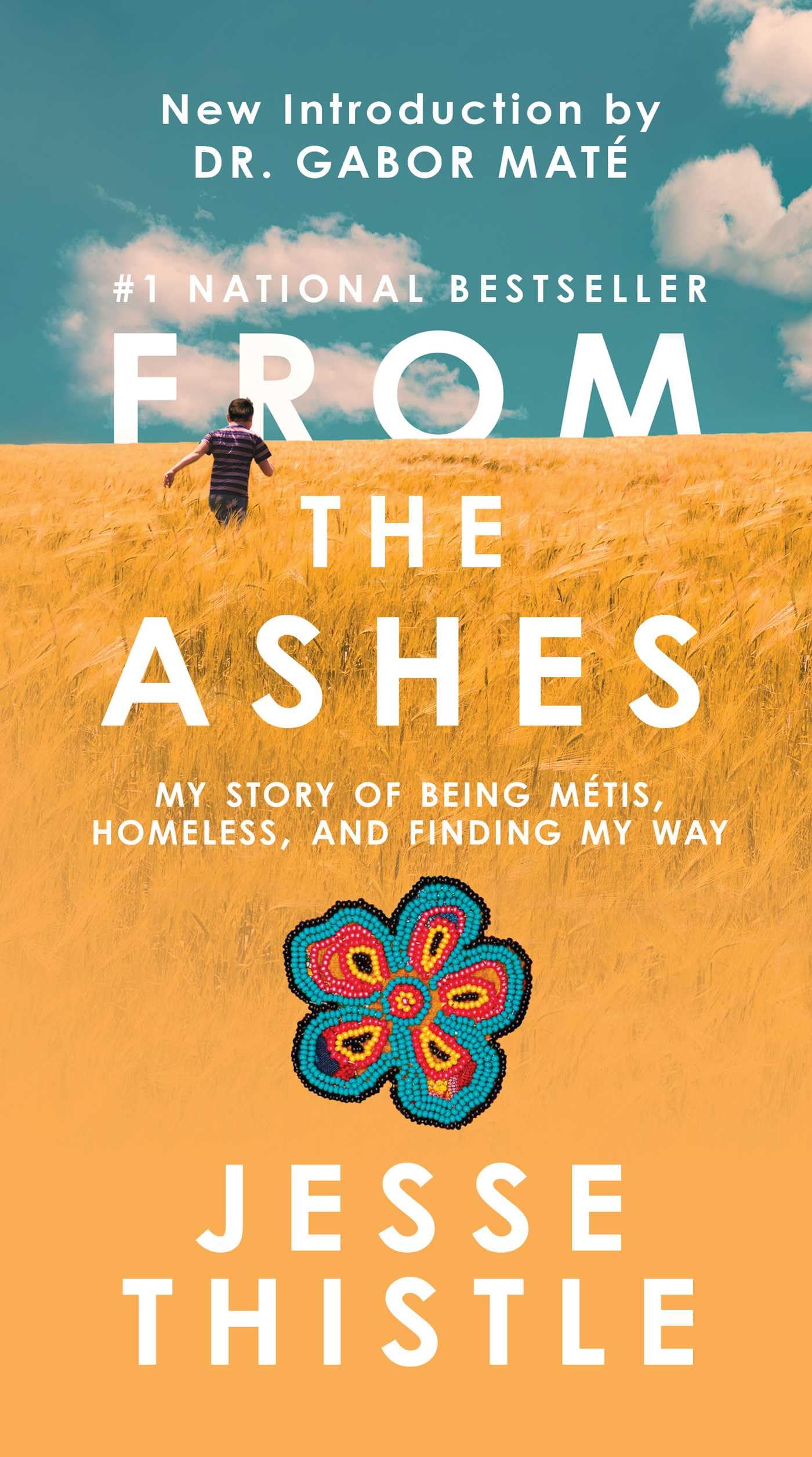 From the Ashes: My Story of Being Métis, Homeless, and Finding My Way Social Sciences