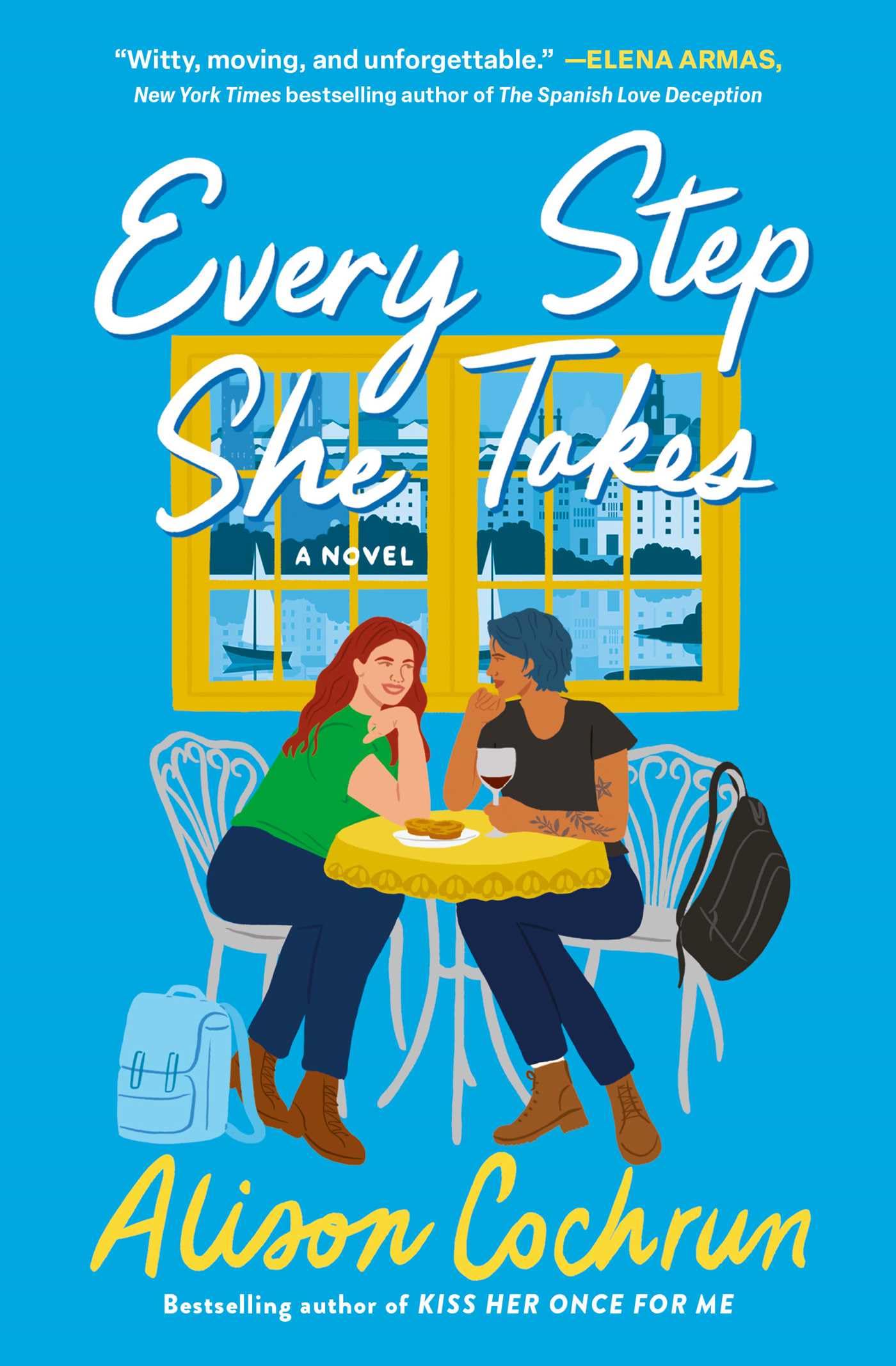 Every Step She Takes Contemporary literature Books