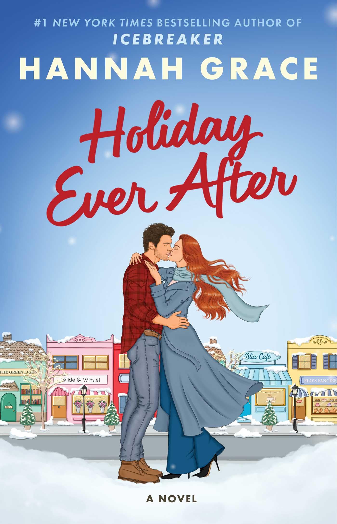 Holiday Ever After Contemporary literature Books