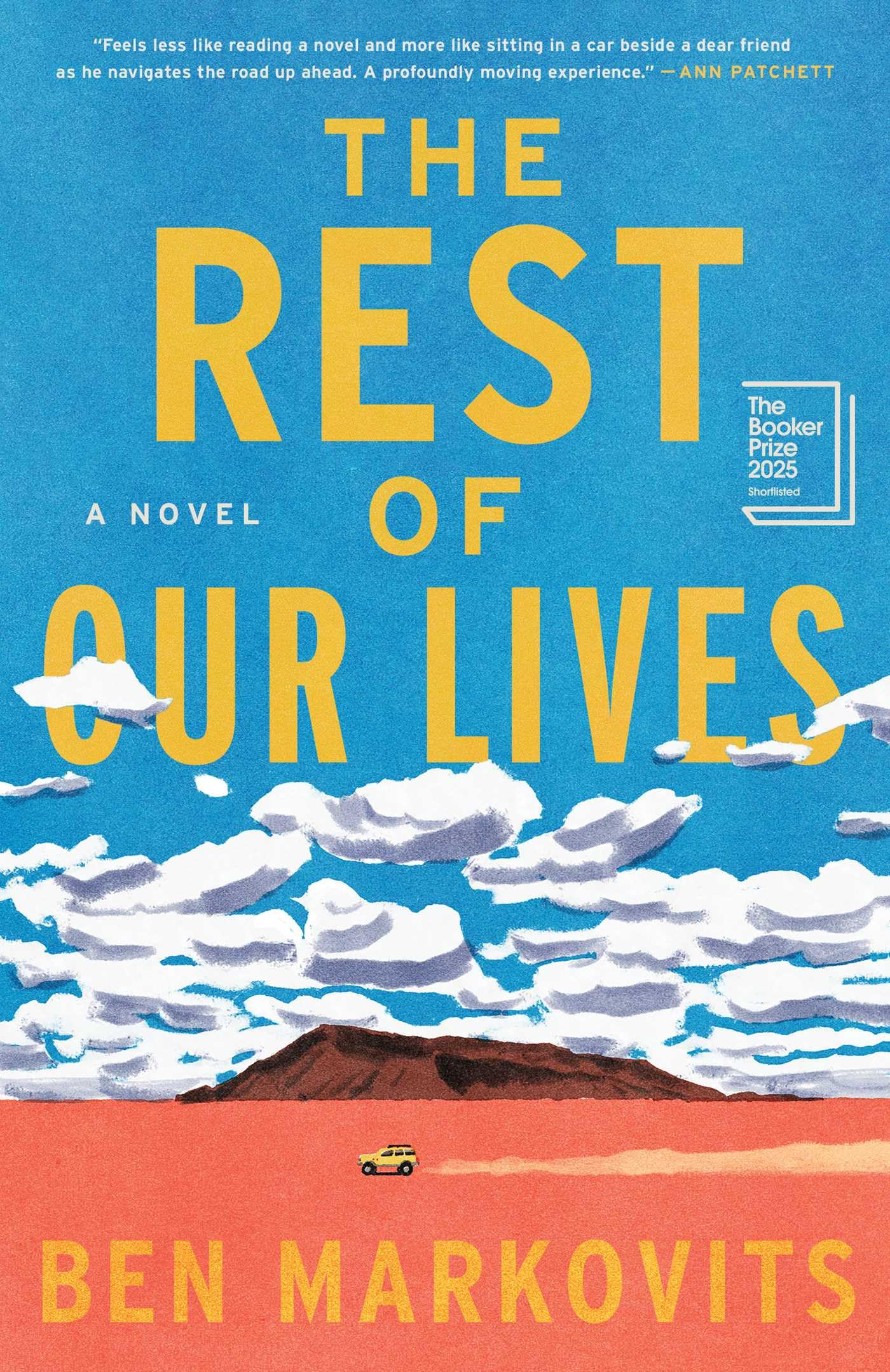 The Rest of Our Lives Contemporary literature