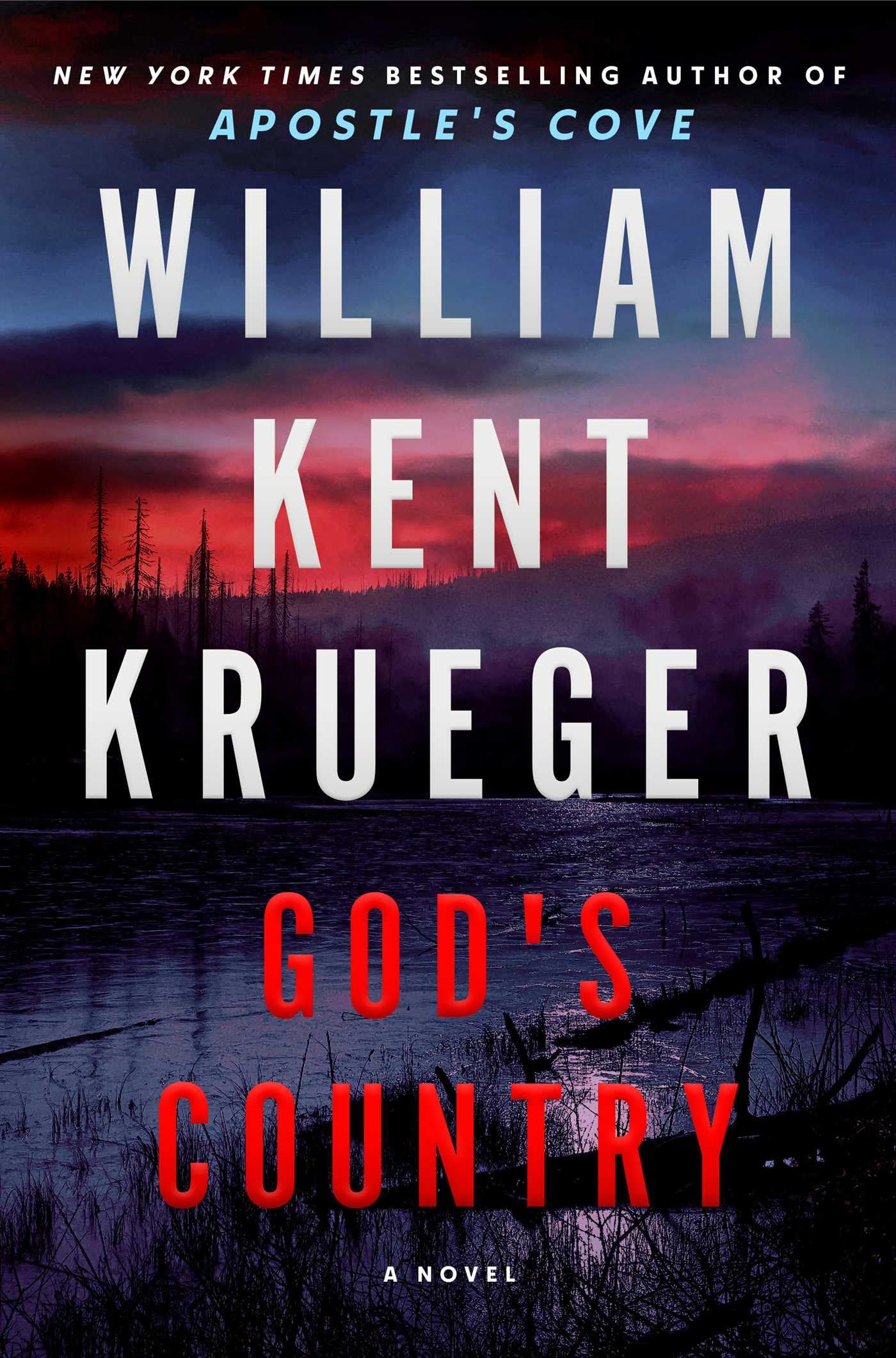 God's Country: A Novel (Volume 22) (Cork O'Connor Mystery Series, Band 22) Contemporary literature