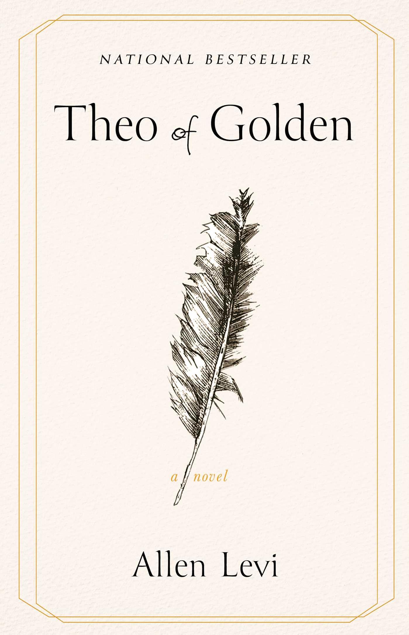Theo of Golden Contemporary literature