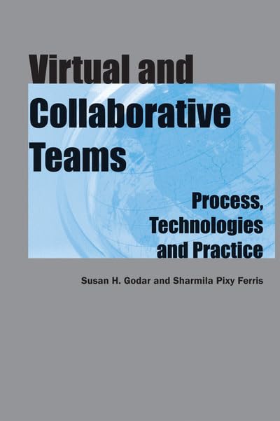 Product Image: Virtual and Collaborative Teams