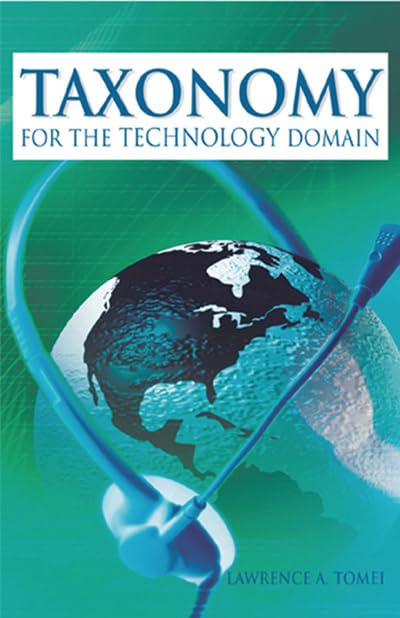 Product Image: Taxonomy for the Technology Domain