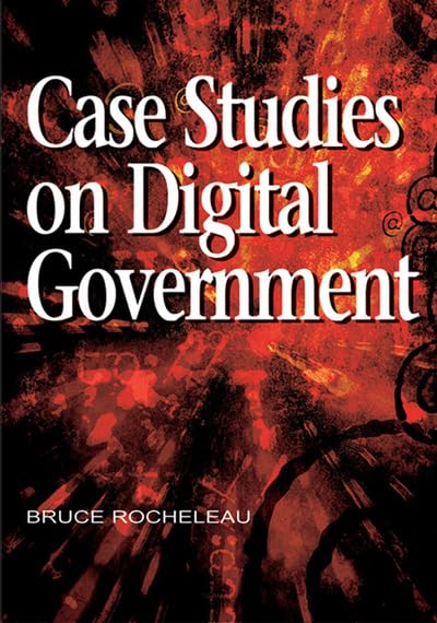 Product Image: Case Studies on Digital Government