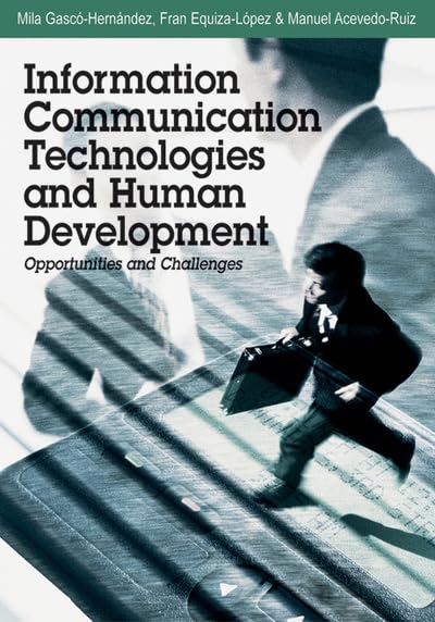 Product Image: Information Communication Technologies and Human Development: Opportunities and Challenges