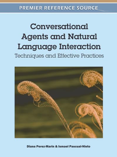 Product Image: Conversational Agents and Natural Language Interaction: Techniques and Effective Practices