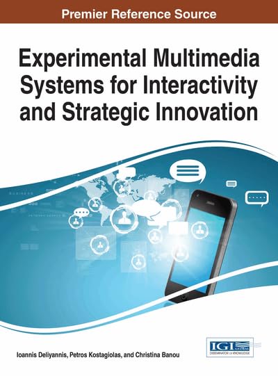 Product Image: Experimental Multimedia Systems for Interactivity and Strategic Innovation