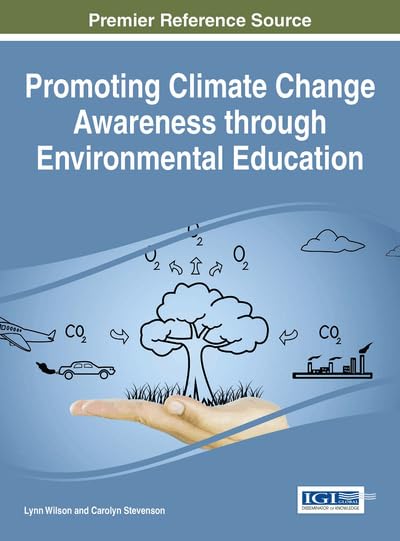 Product Image: Promoting Climate Change Awareness through Environmental Education