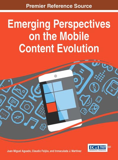Product Image: Emerging Perspectives on the Mobile Content Evolution