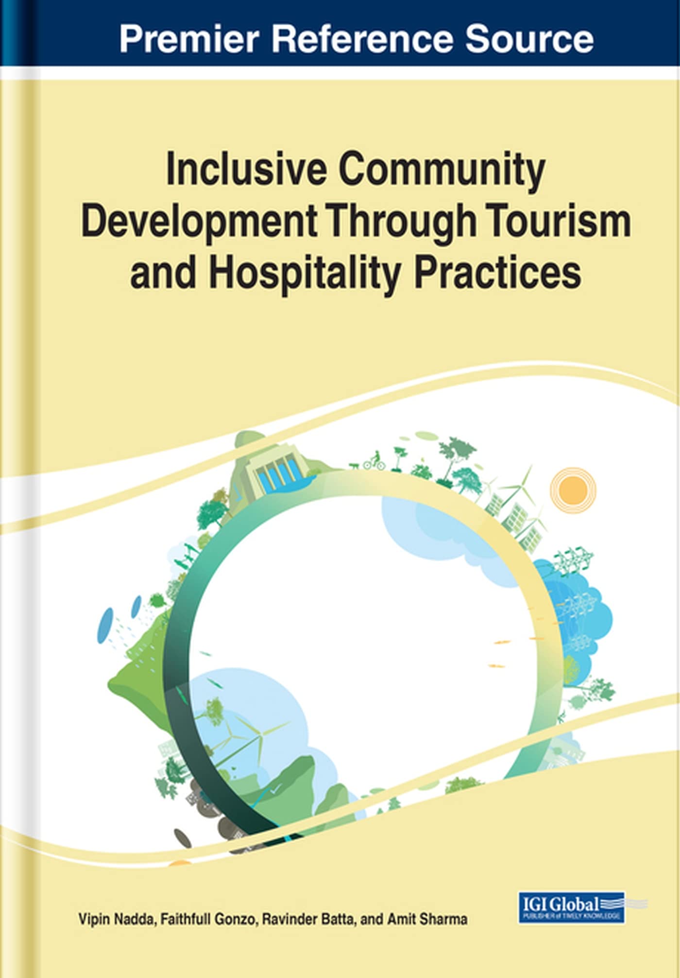 Inclusive Community Development Through Tourism and Hospitality Practices Law