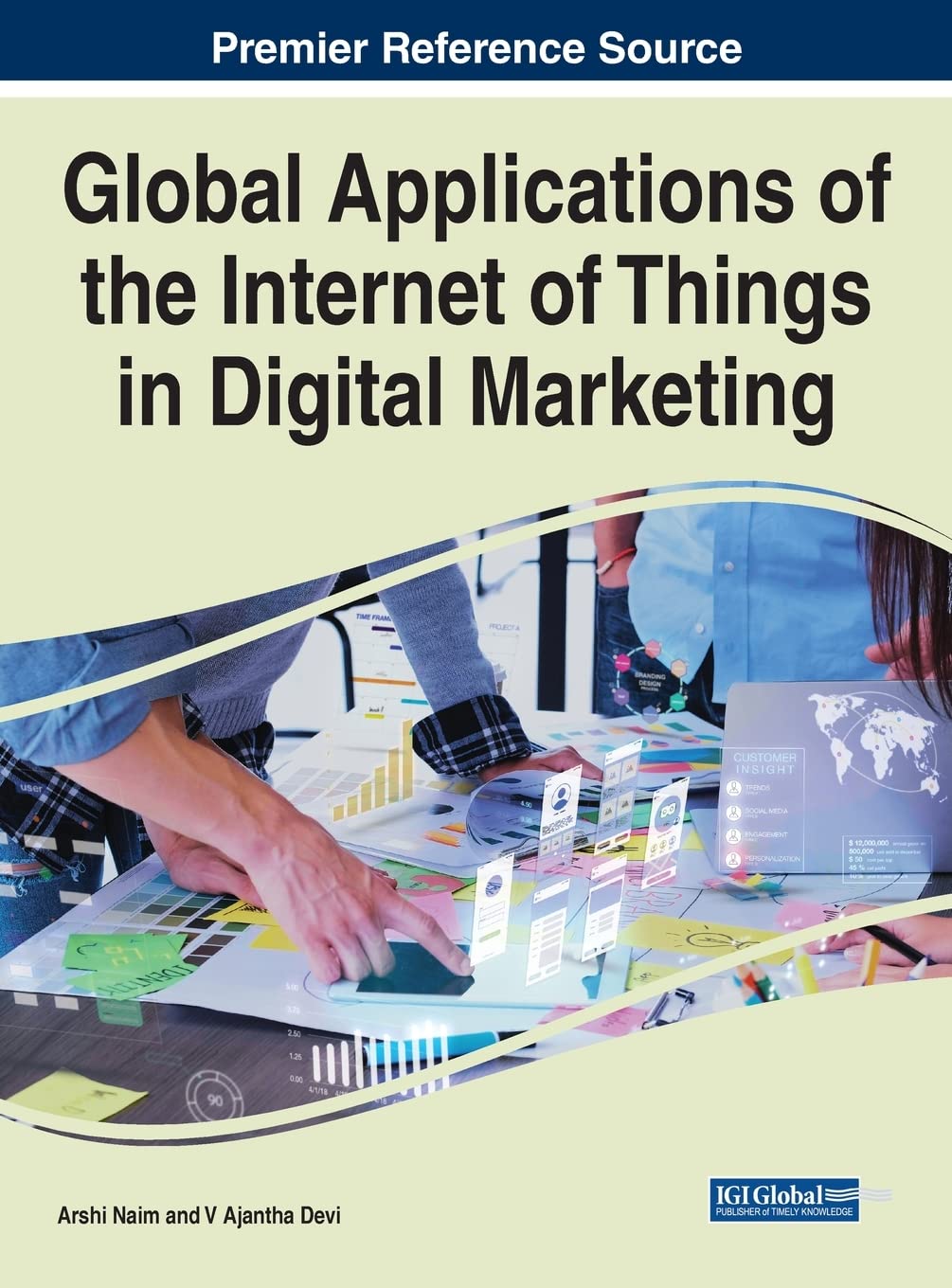 Global Applications of the Internet of Things in Digital Marketing Law