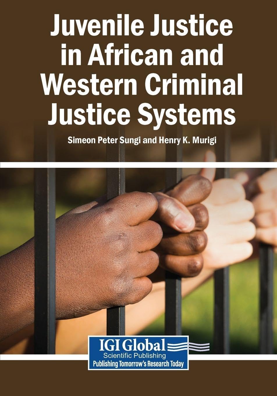 Juvenile Justice in African and Western Criminal Justice Systems Law