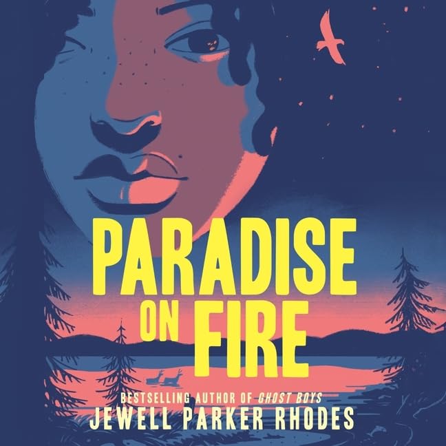 Paradise on Fire: Library Edition Non-fiction