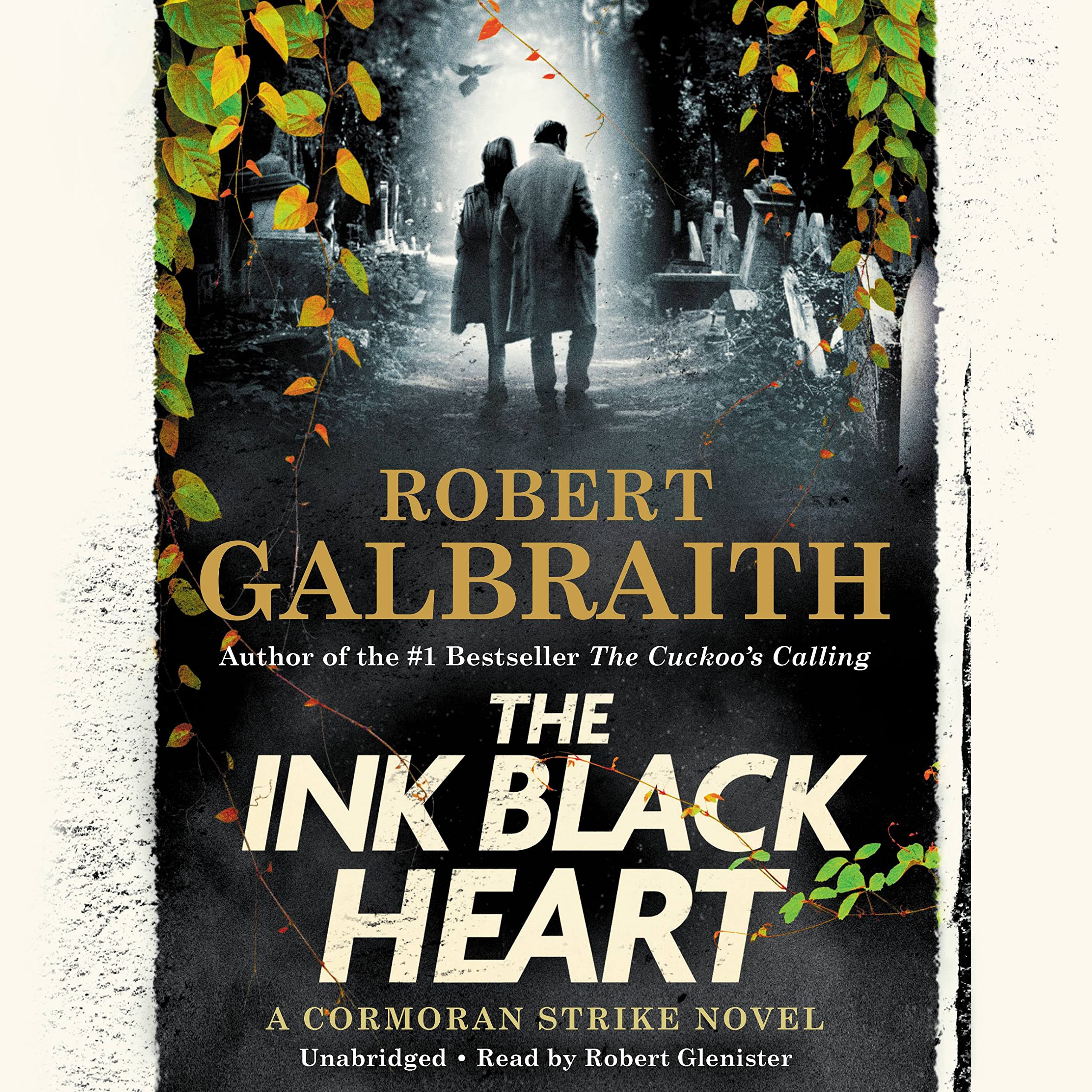 The Ink Black Heart (A Cormoran Strike Novel, 6) Action & Adventure