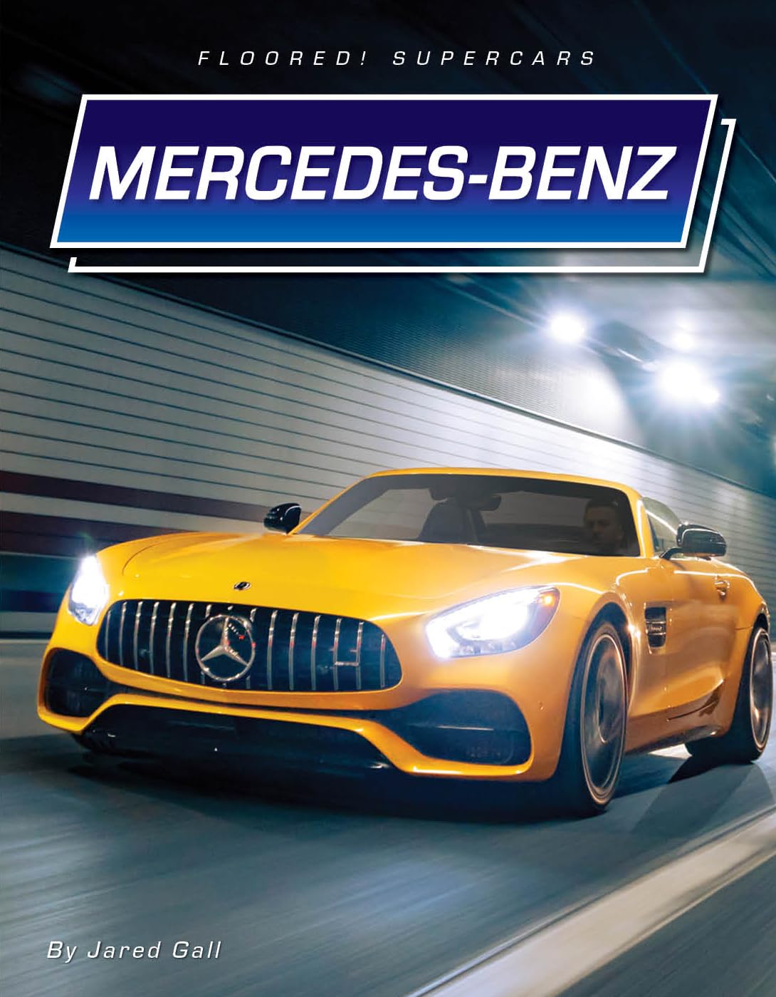 Mercedes-Benz (Floored! Supercars) Leisure & Fun