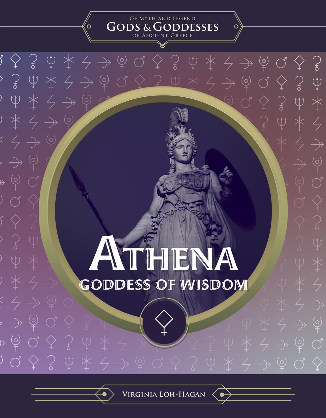 Athena: Goddess of Wisdom book