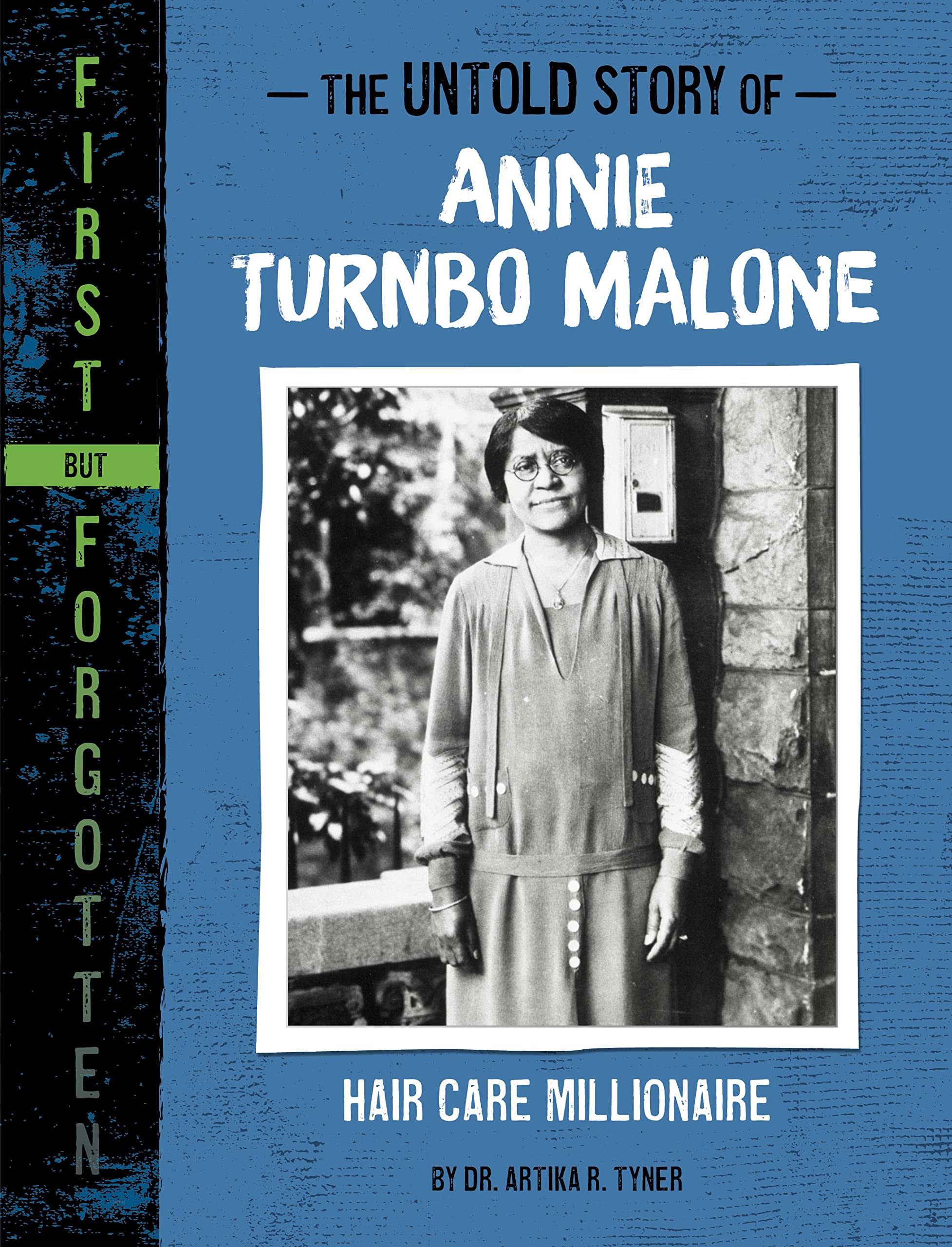 The Untold Story of Annie Turnbo Malone Non-fiction