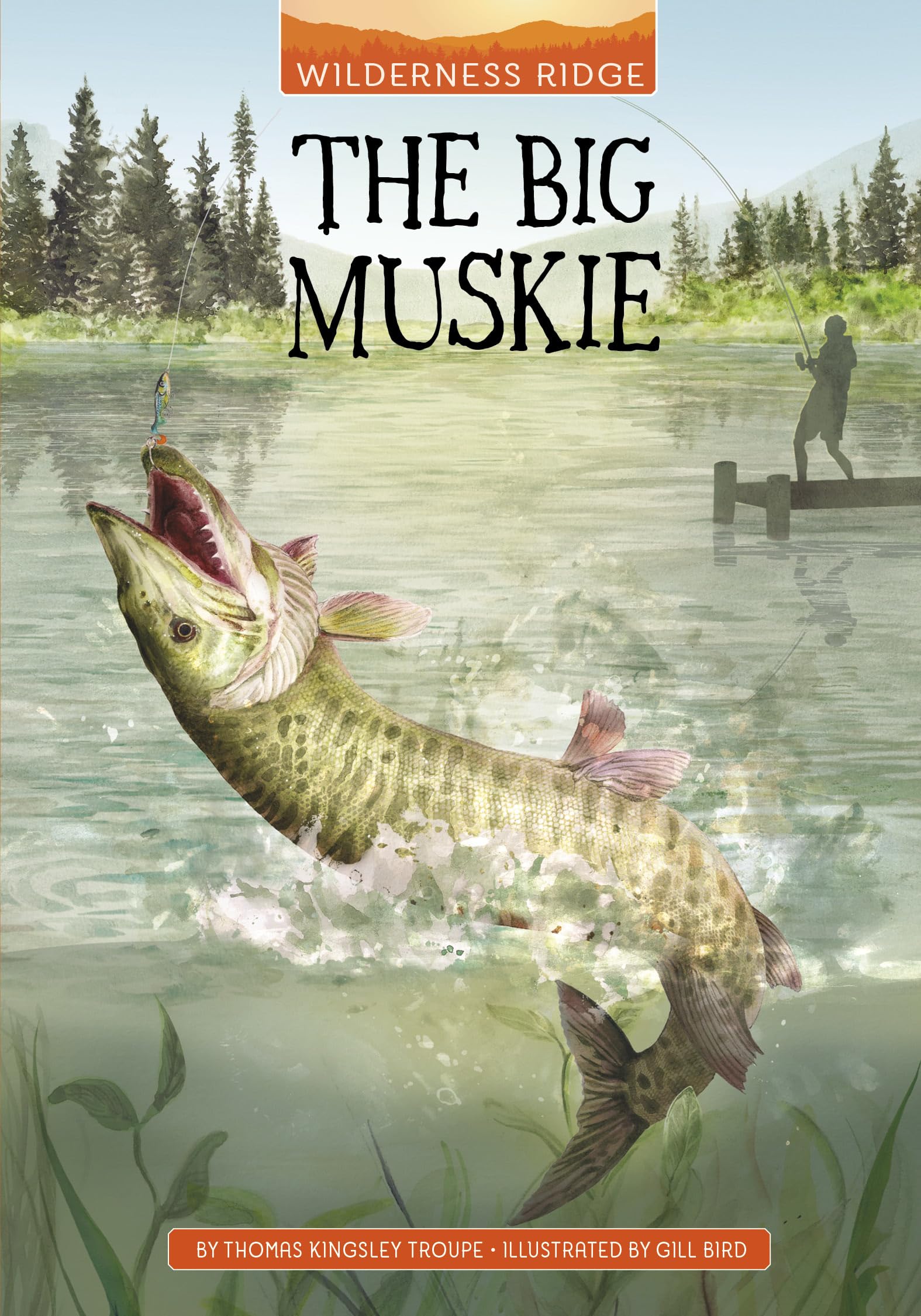 The Big Muskie (Wilderness Ridge) Leisure & Fun