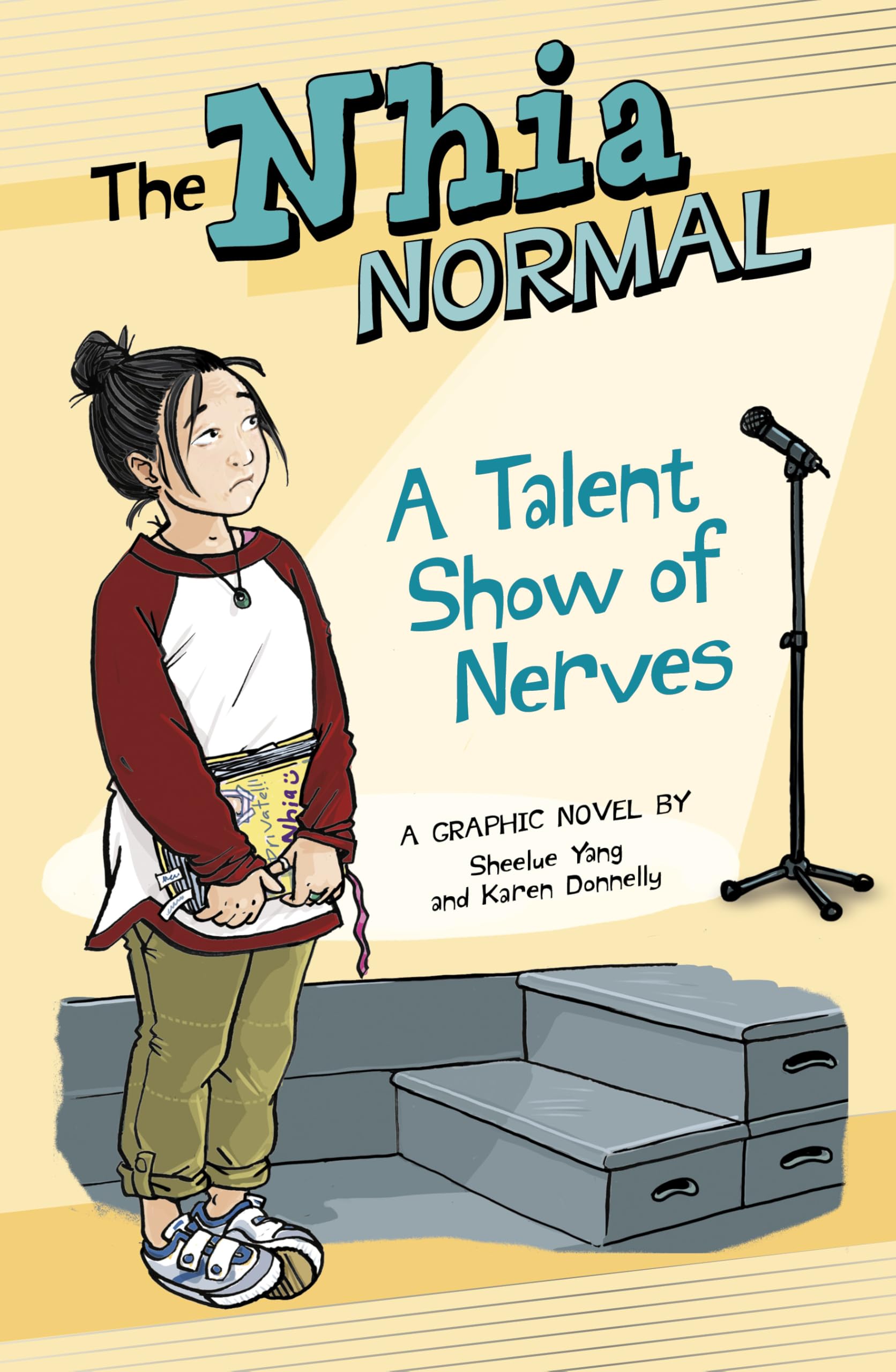 A Talent Show of Nerves (Nhia Normal) Manga