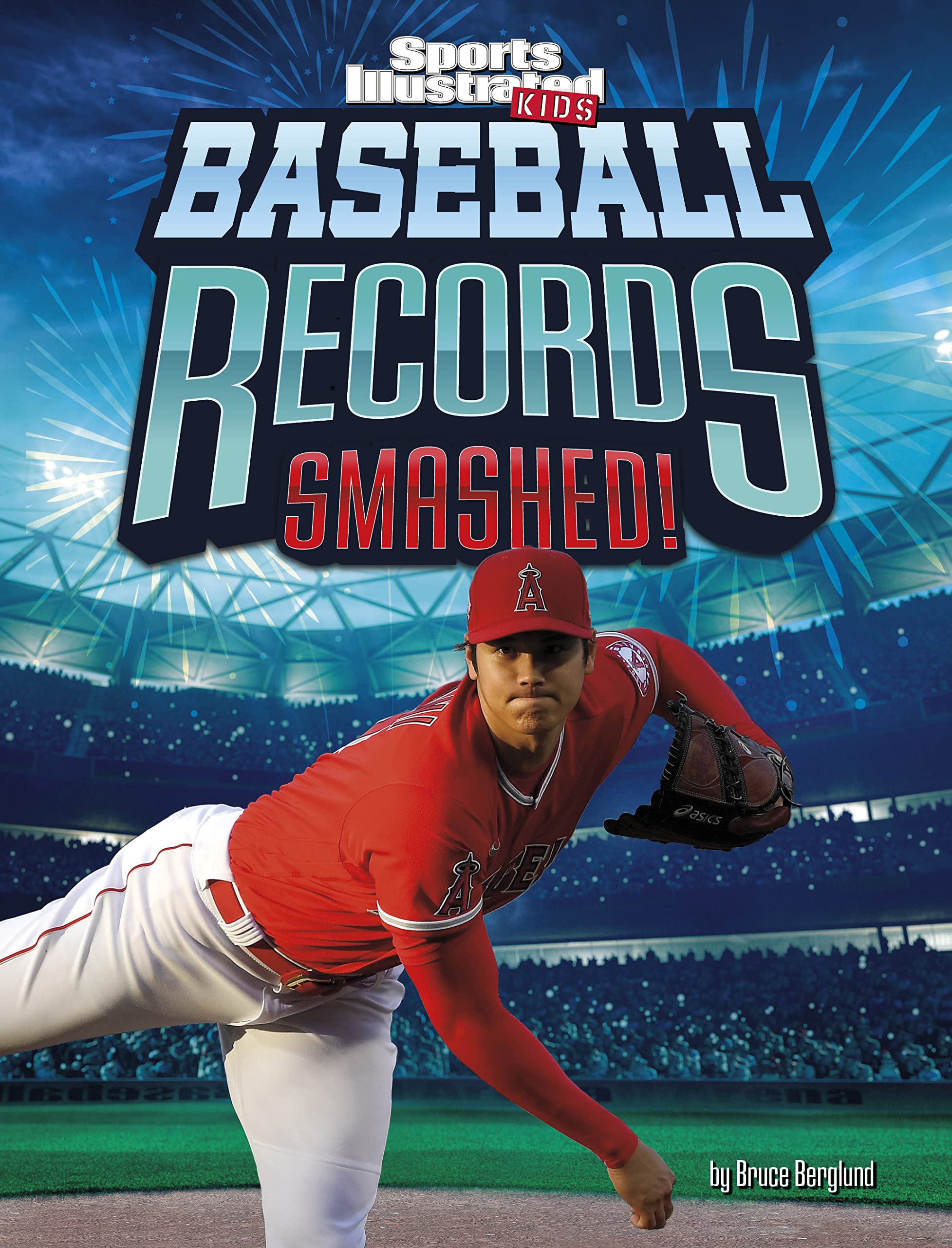 Baseball Records Smashed! (Sports Illustrated Kids: Record Smashers) Leisure & Fun